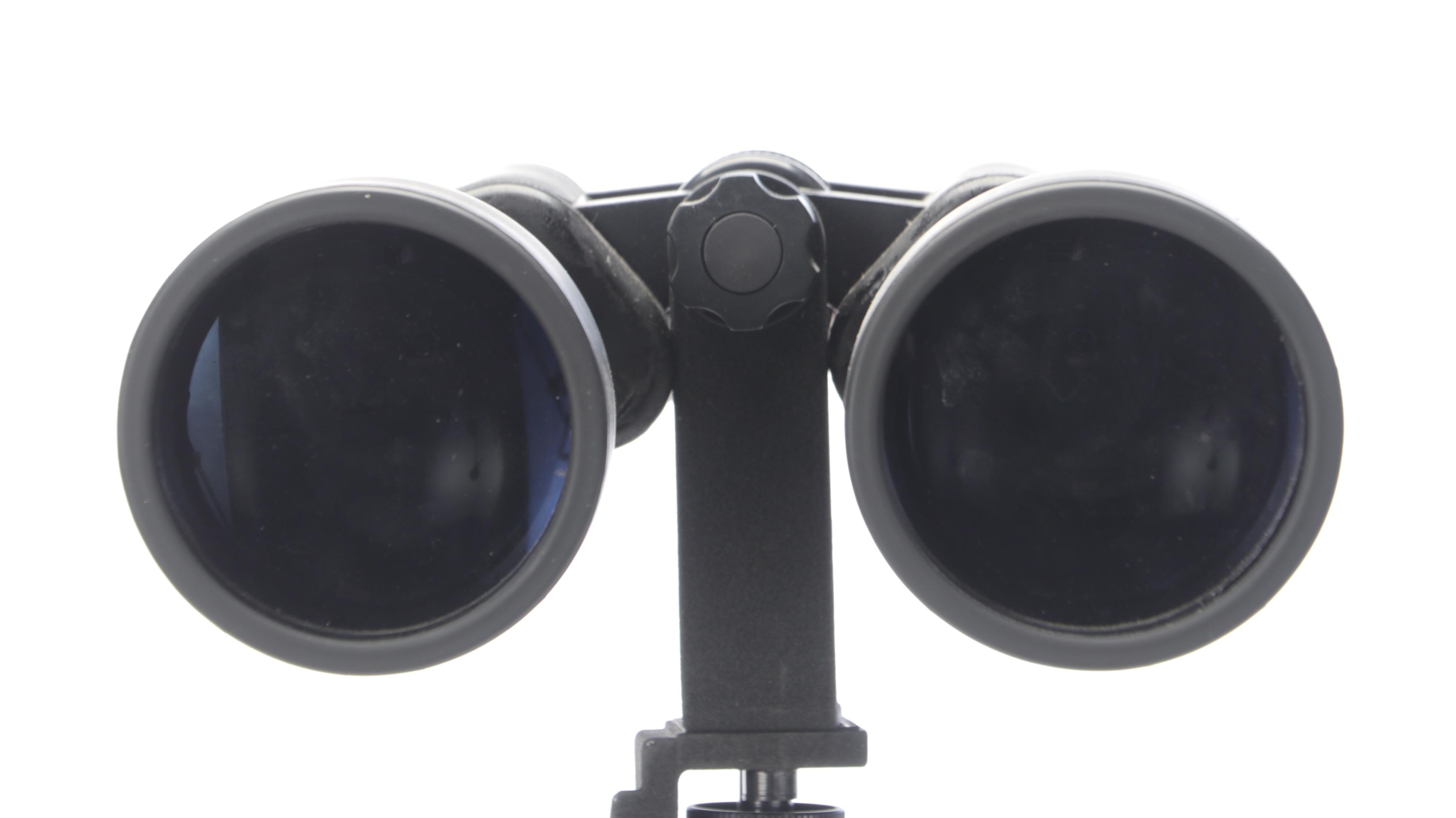 Spion High Resolution Zoom Binoculars and Tripod