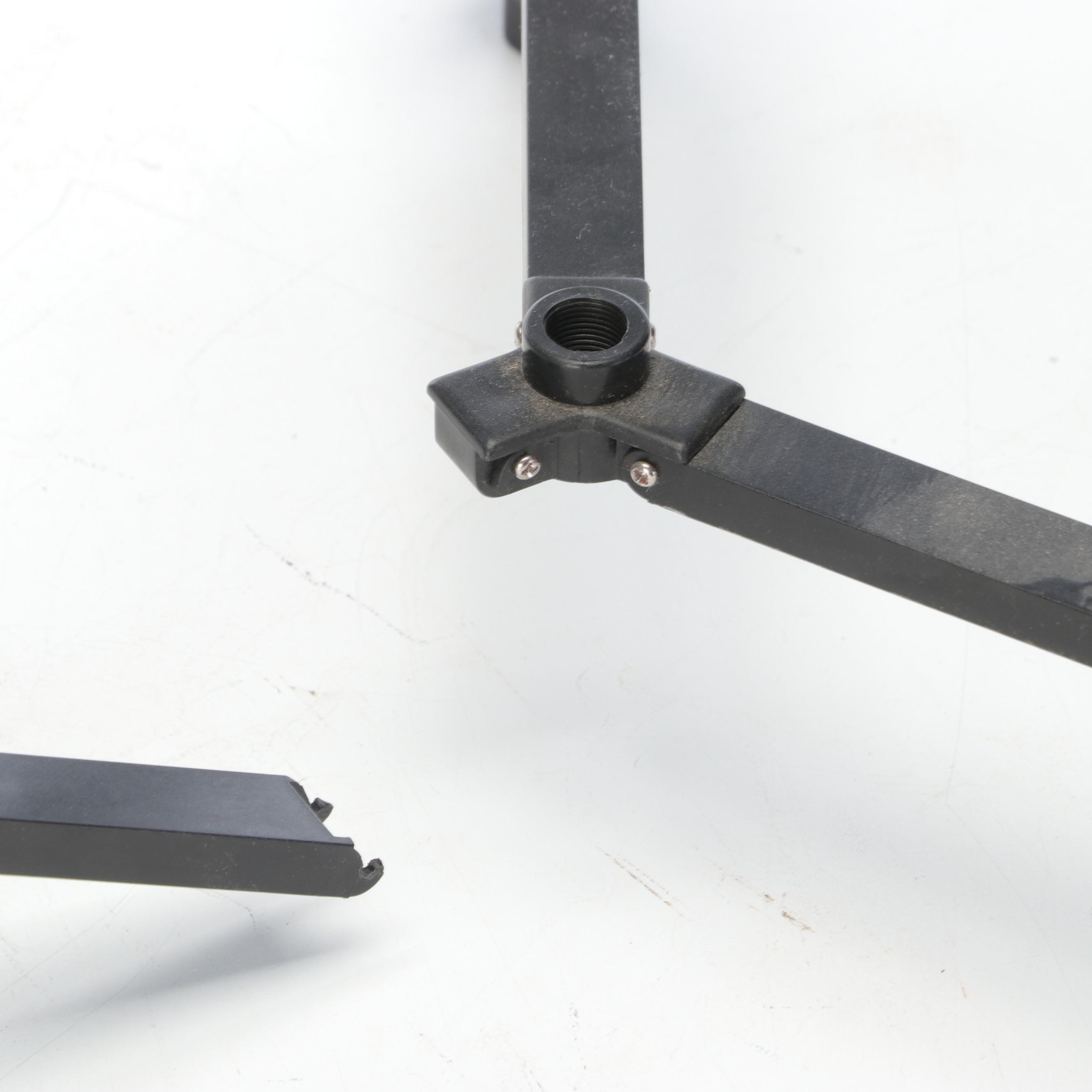 Spion High Resolution Zoom Binoculars and Tripod