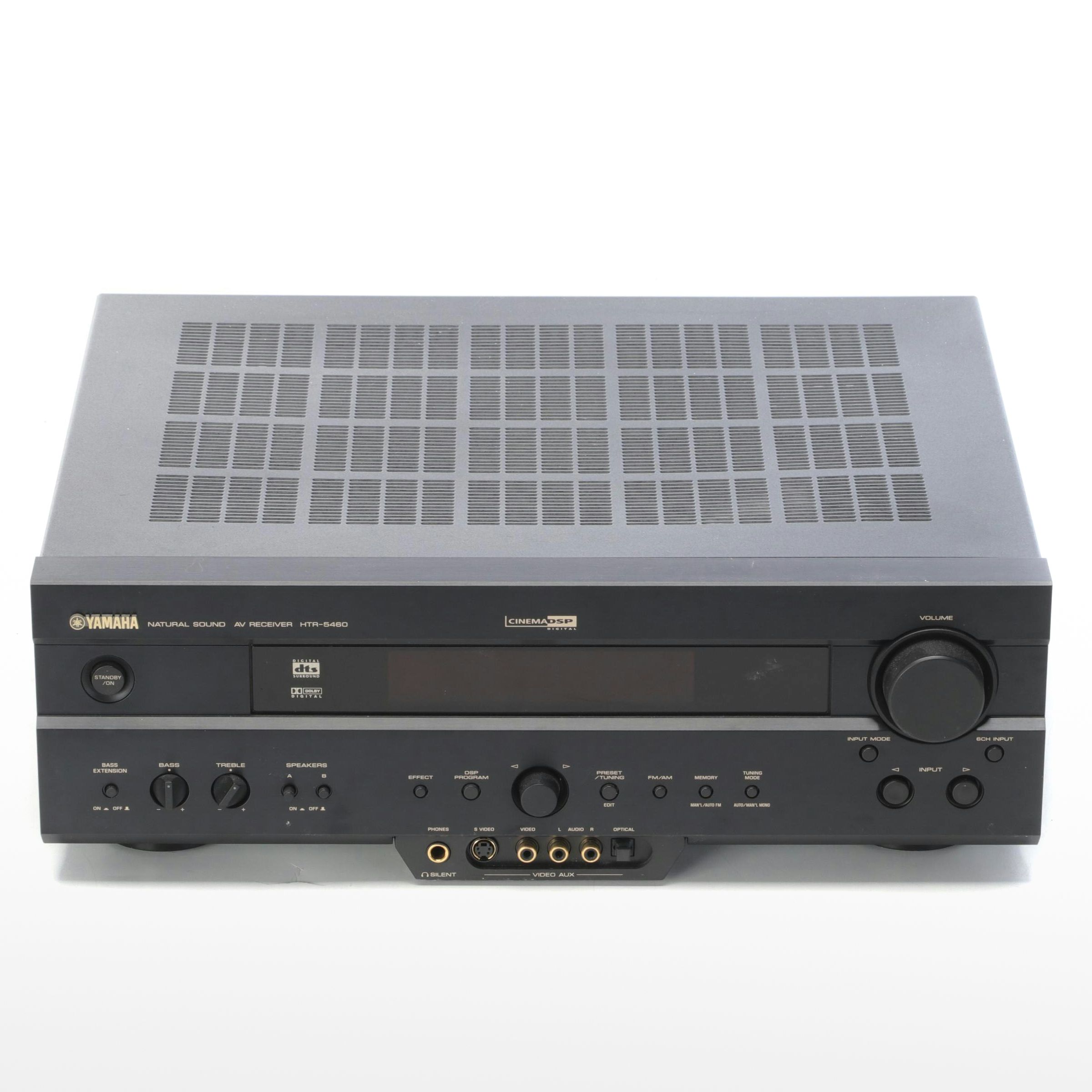 Yamaha HTR 5460 Natural Sound AV Receiver