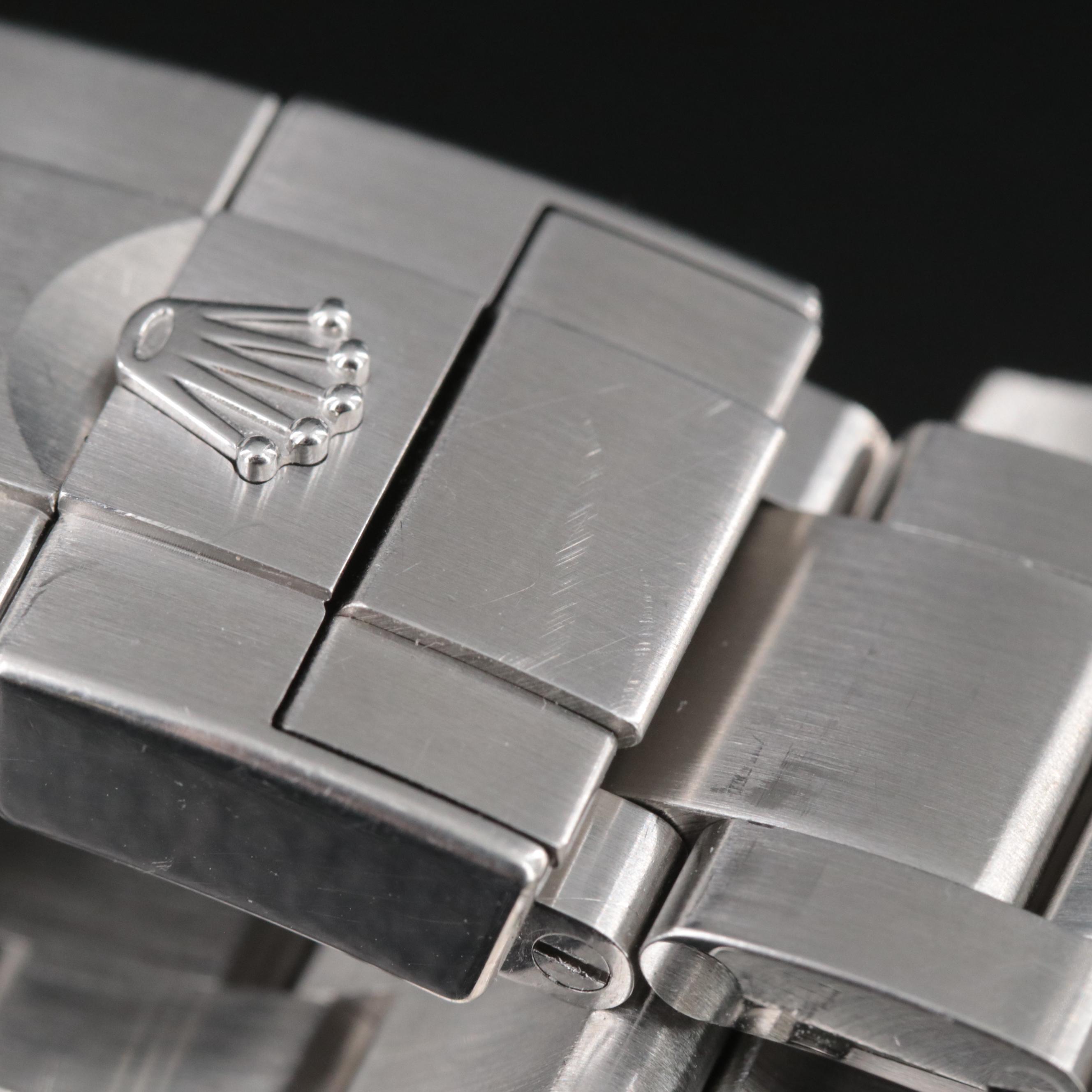 Rolex Submariner No Date 1000ft. Watch