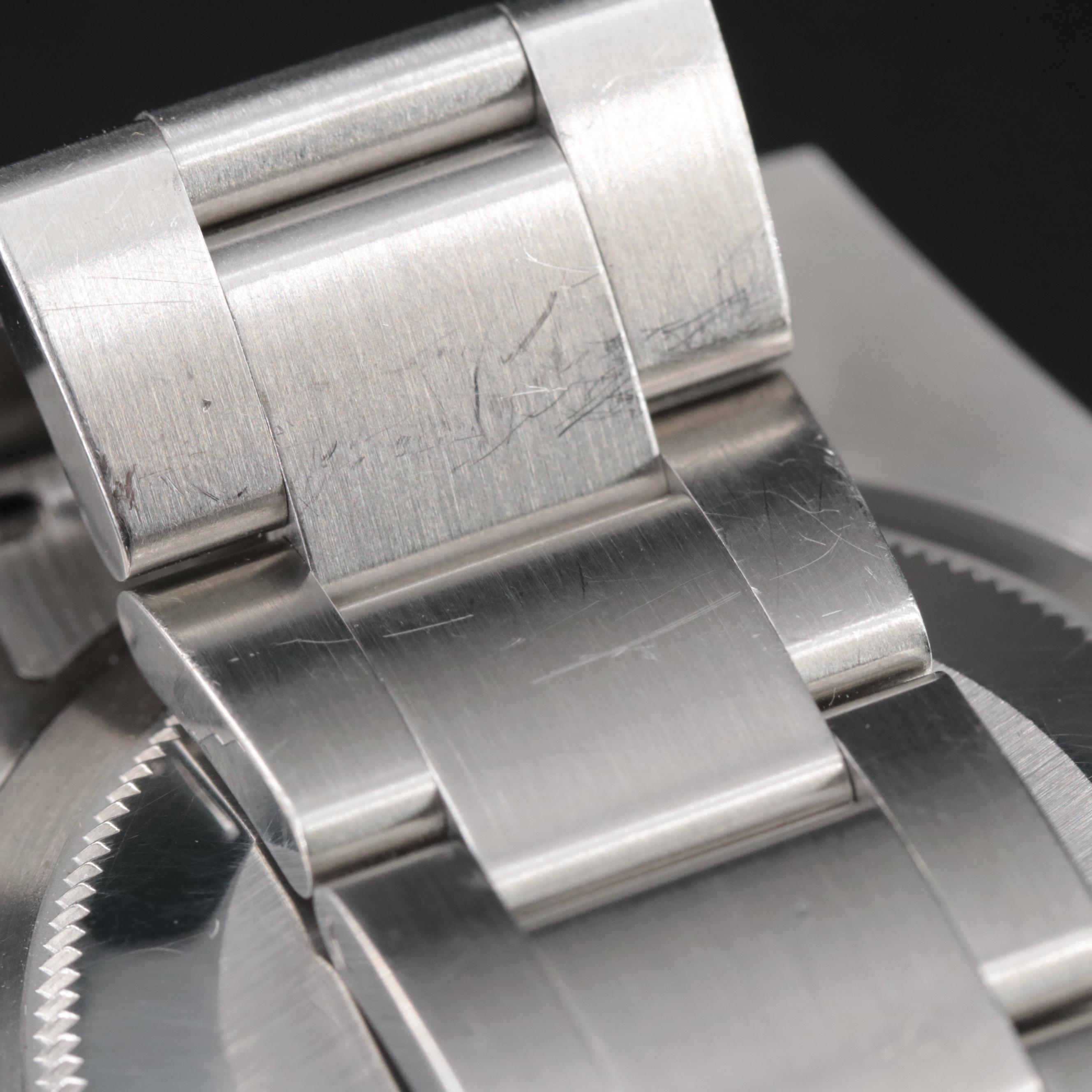 Rolex Submariner No Date 1000ft. Watch