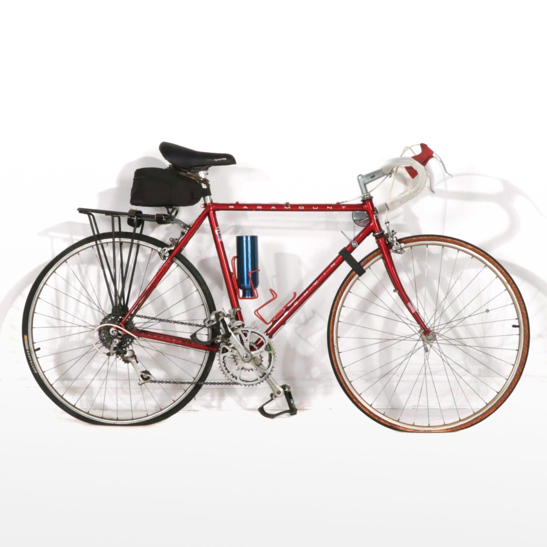 Schwinn Paramount Racing Bicycle, 1980s