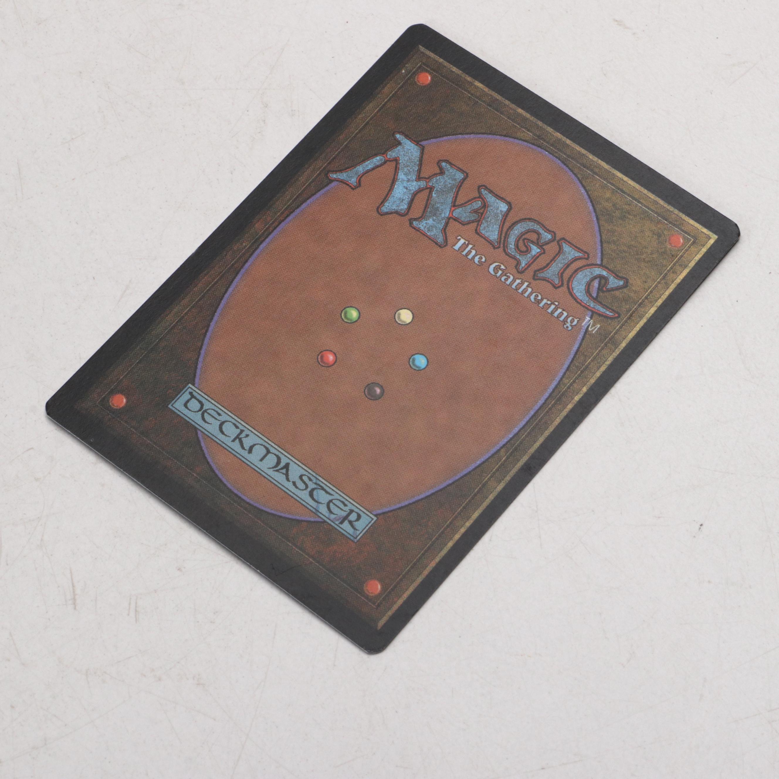 Magic: The Gathering Trading Cards with Storage Boxes, 1990s–2020s