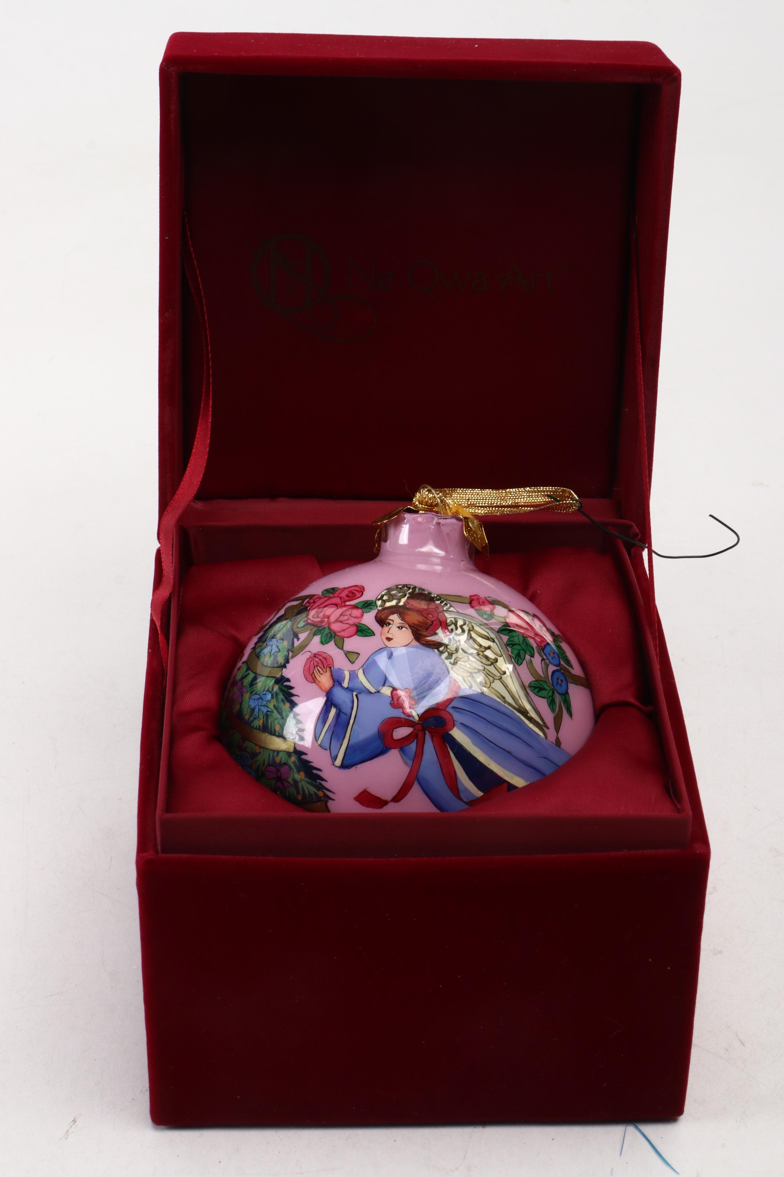 Moroccan Magic Feathered Ornaments and Decorative Tassels with Other Ornaments