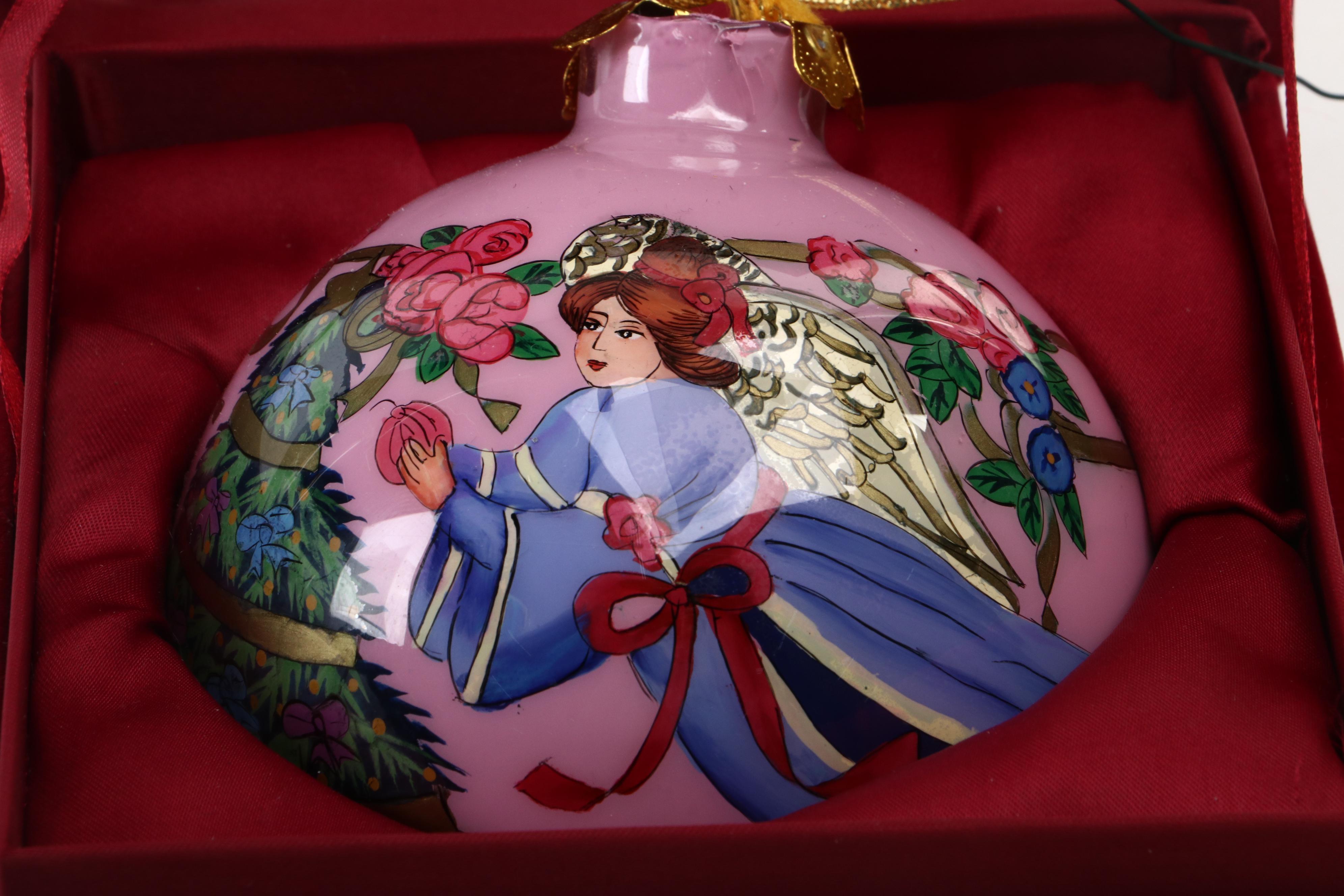 Moroccan Magic Feathered Ornaments and Decorative Tassels with Other Ornaments