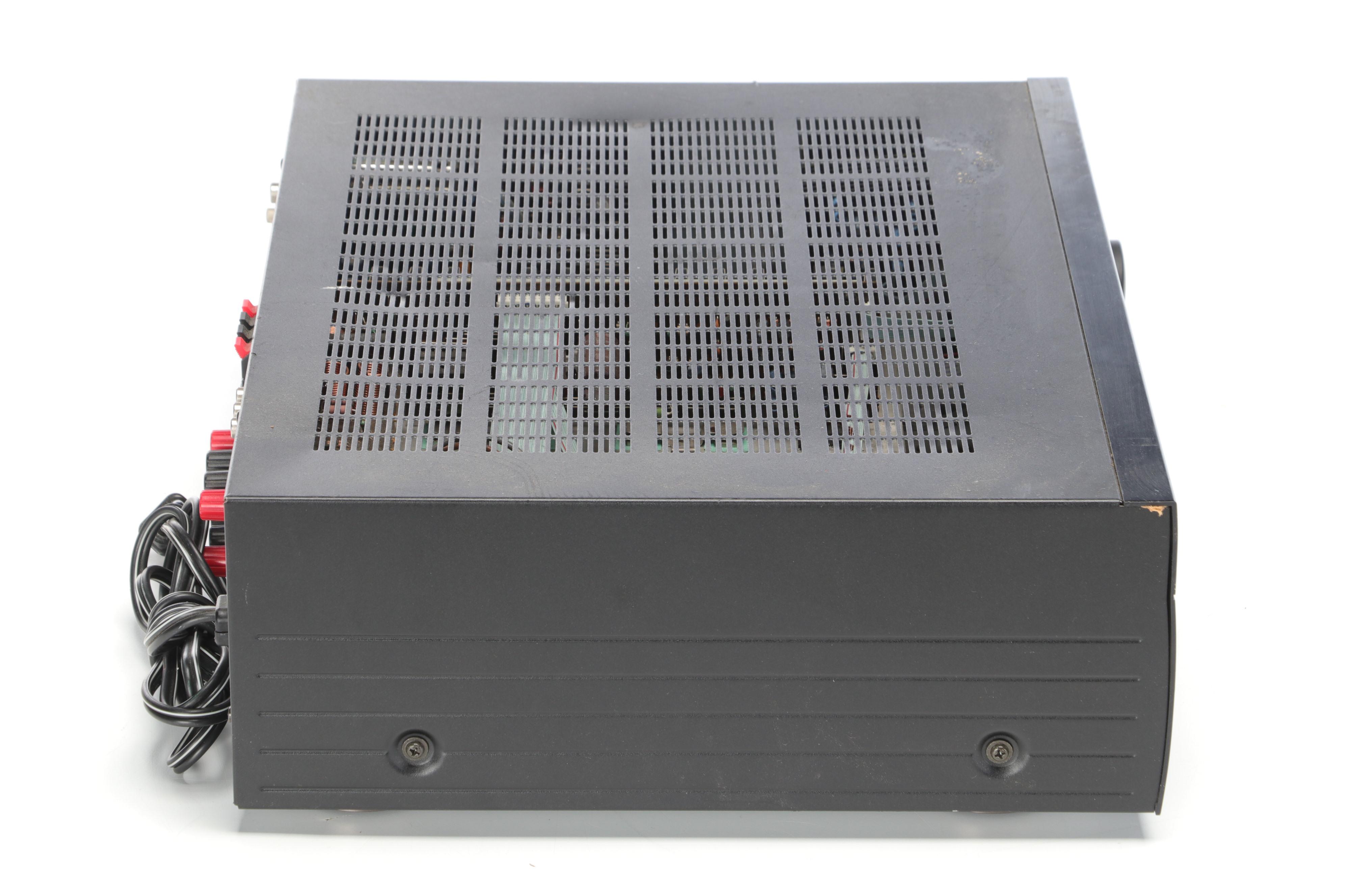 Yamaha Natural Sound Stereo Receiver RX-V690