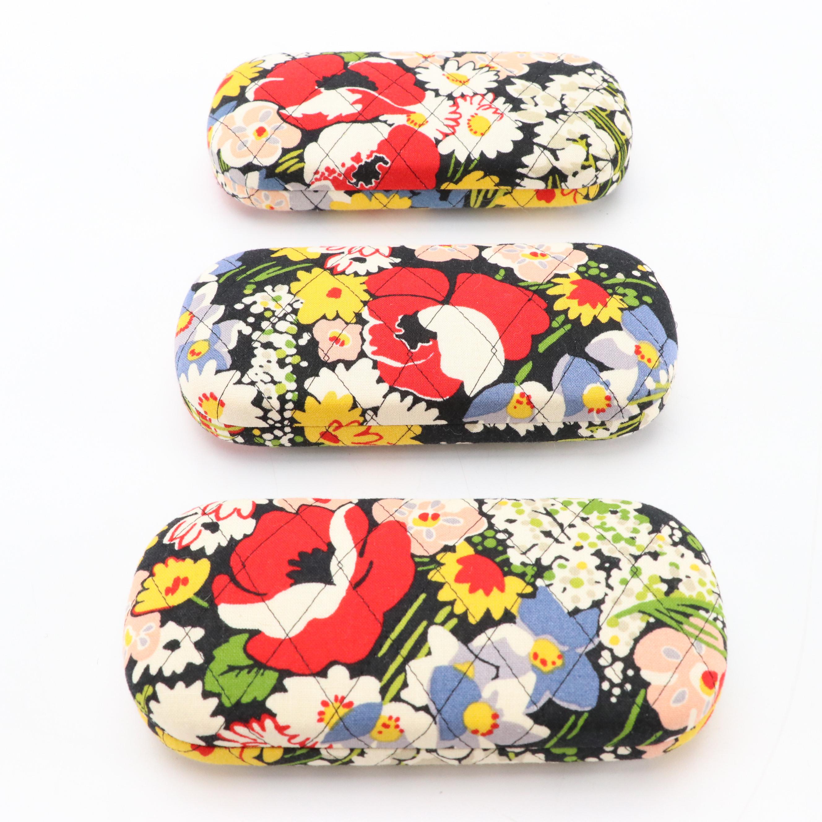 Vera Bradley Poppy Fields Maggie Shoulder Bag (NWT) and Accessories in Cotton