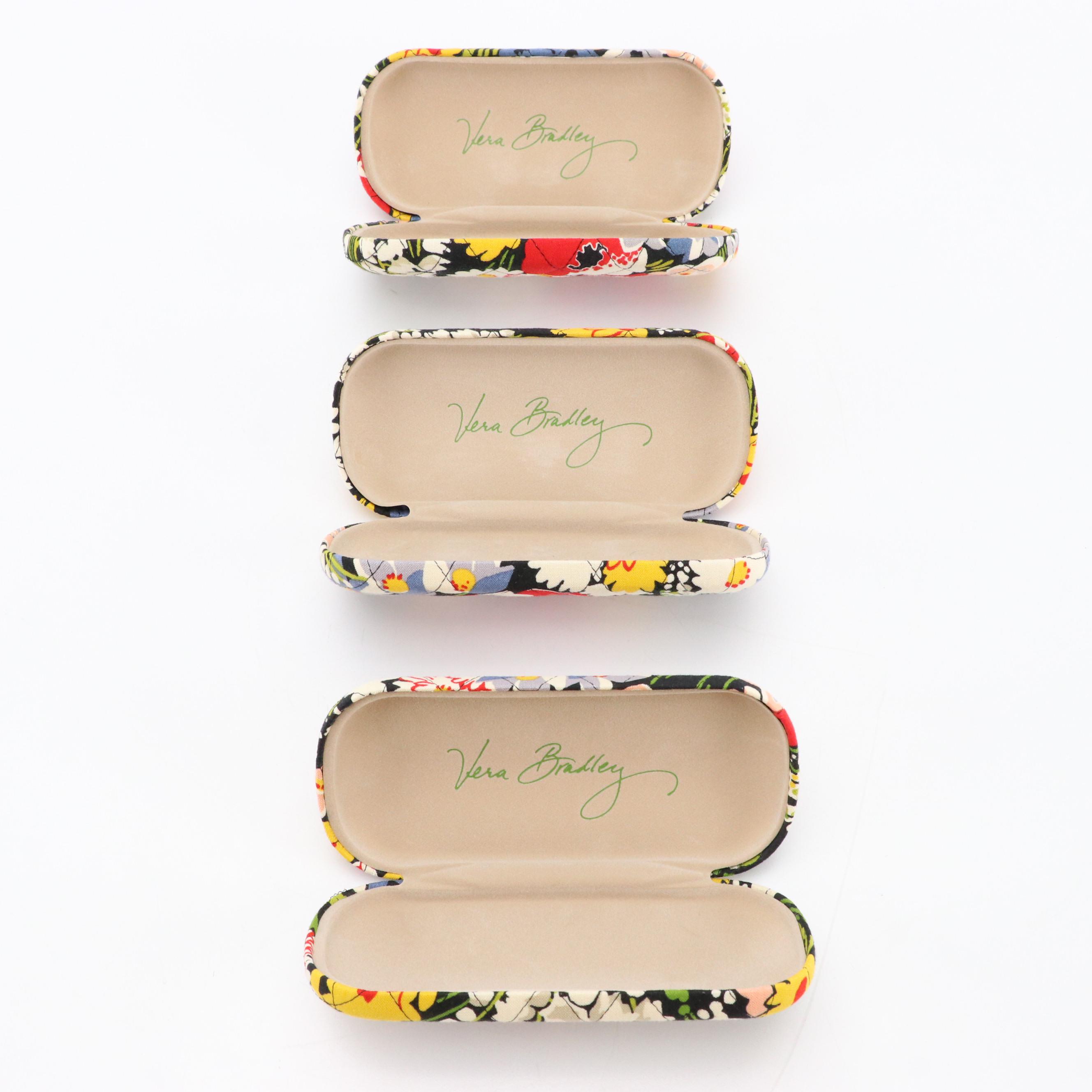 Vera Bradley Poppy Fields Maggie Shoulder Bag (NWT) and Accessories in Cotton