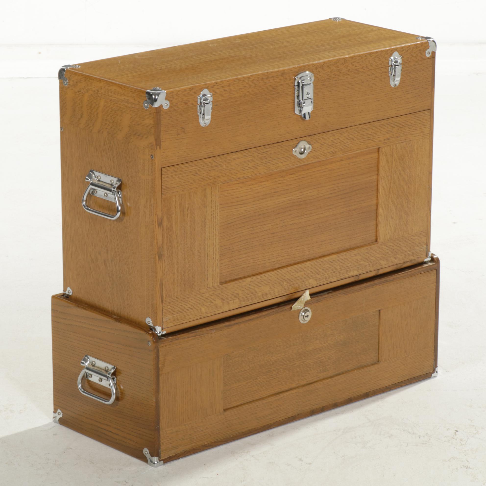 H. Gerstner Tool Chest, E.C.E. Hand Planes, Woodworking Tools & Pocket Knives