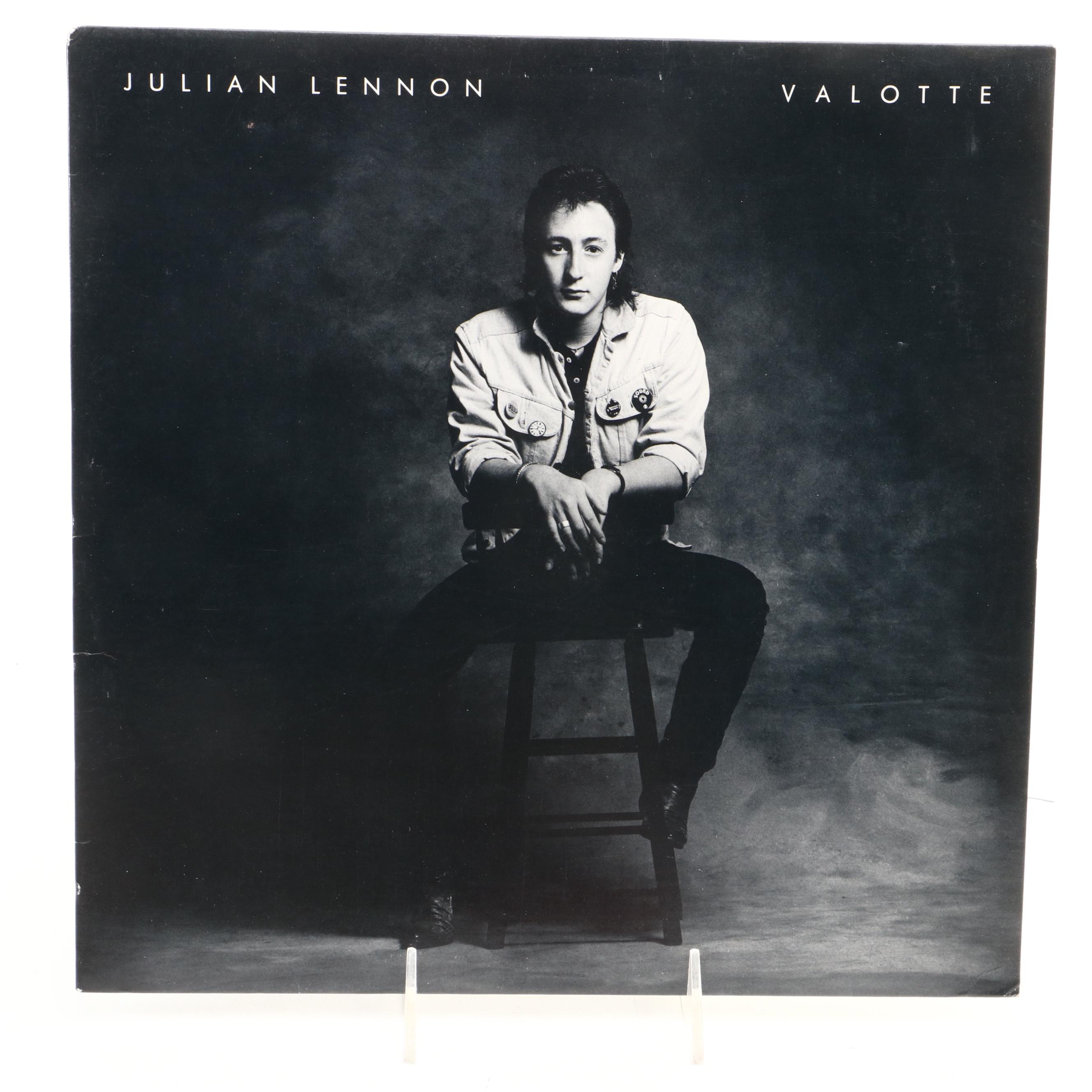 Tom Waits, Rolling Stones, Dire Straits, Julian Lennon and More Vinyl Records