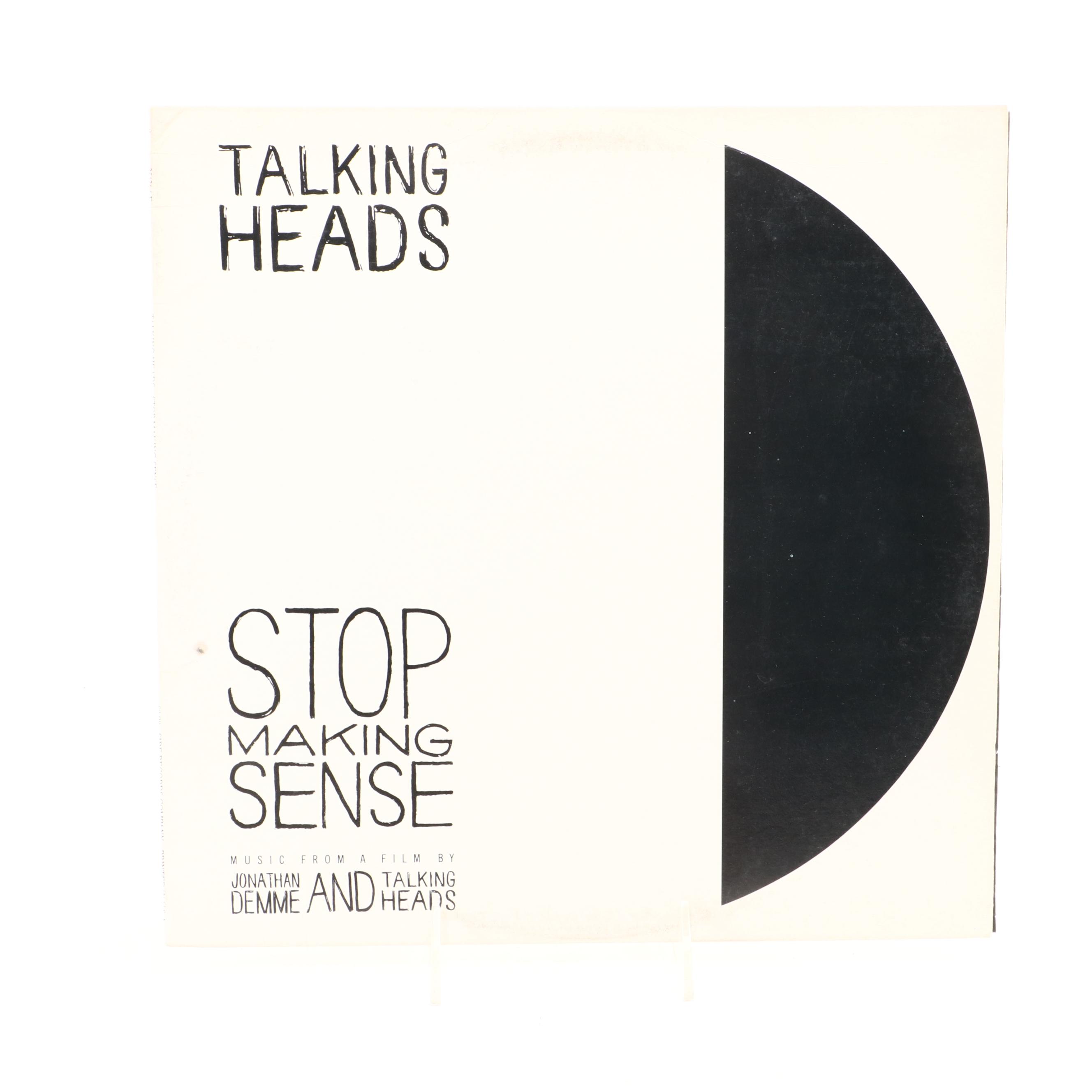 Tom Waits, Rolling Stones, Dire Straits, Julian Lennon and More Vinyl Records