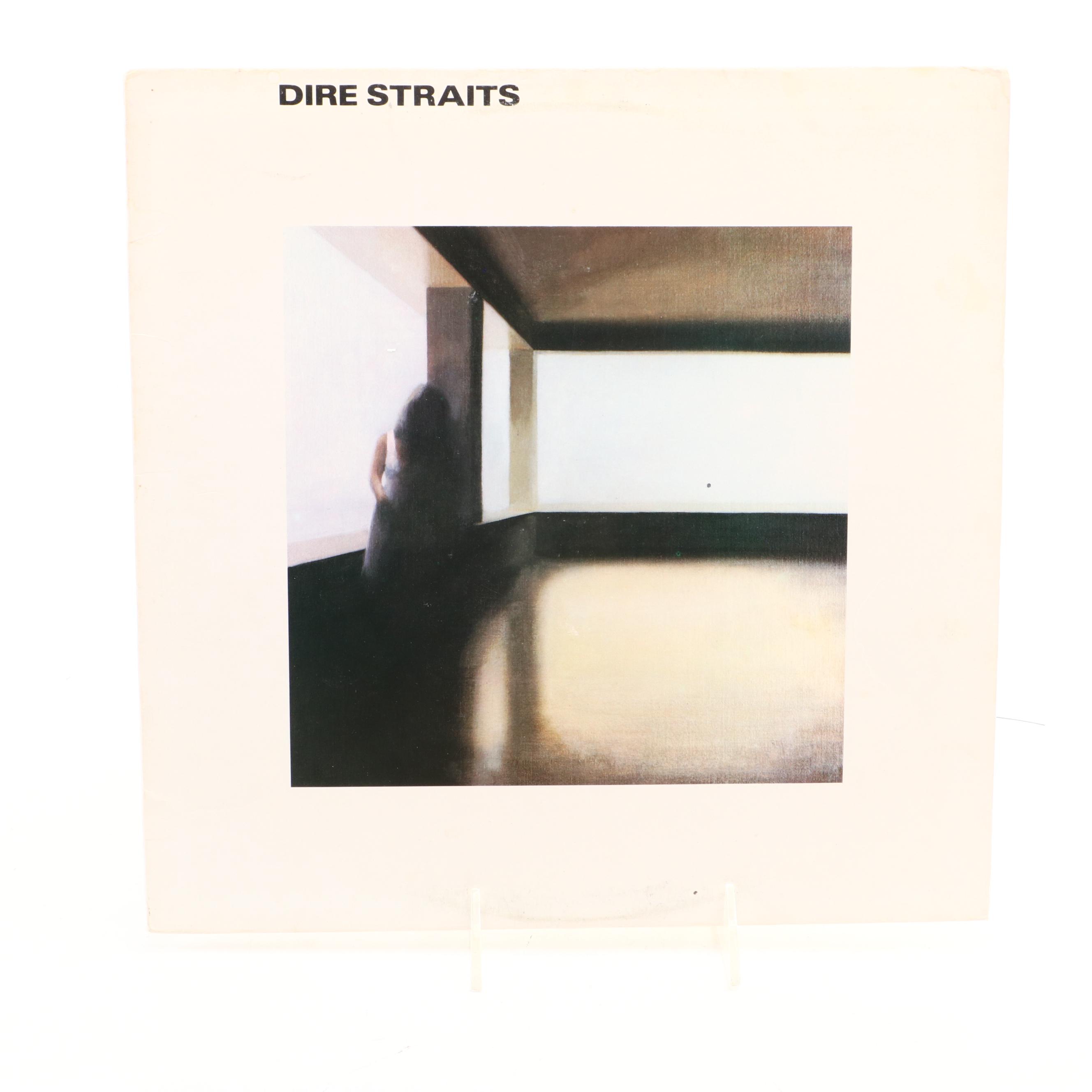 Tom Waits, Rolling Stones, Dire Straits, Julian Lennon and More Vinyl Records