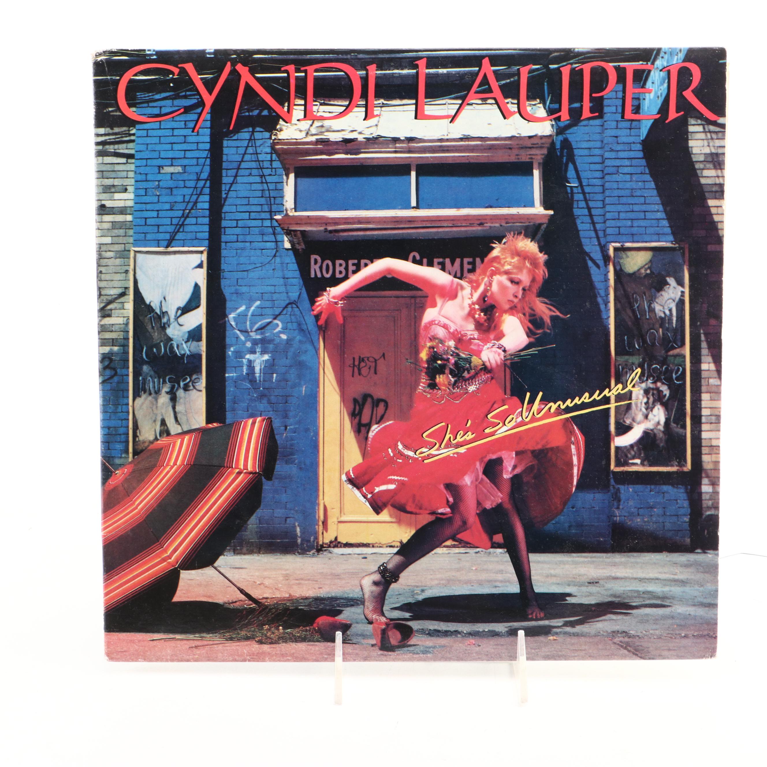 Tom Waits, Rolling Stones, Dire Straits, Julian Lennon and More Vinyl Records