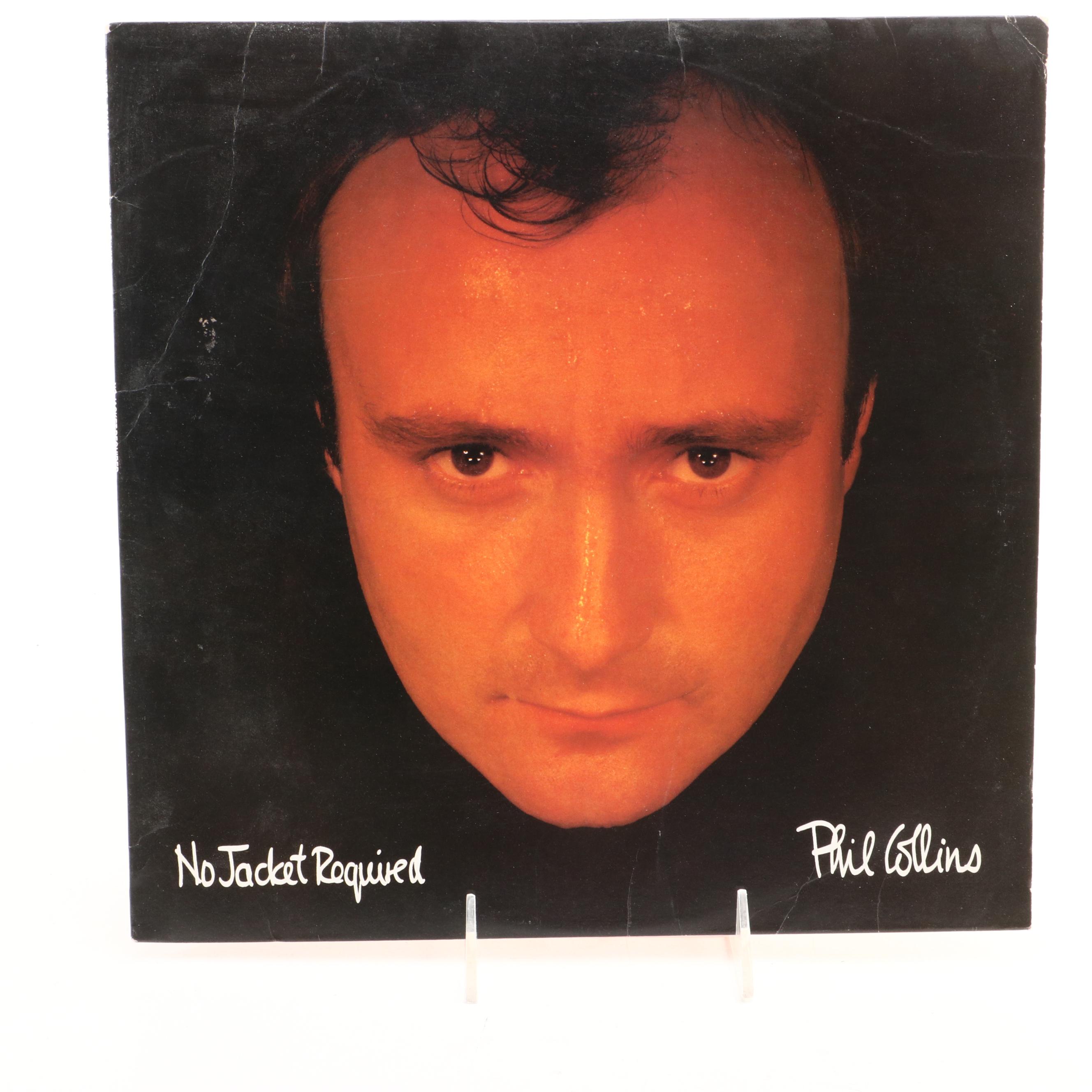 Tom Waits, Rolling Stones, Dire Straits, Julian Lennon and More Vinyl Records