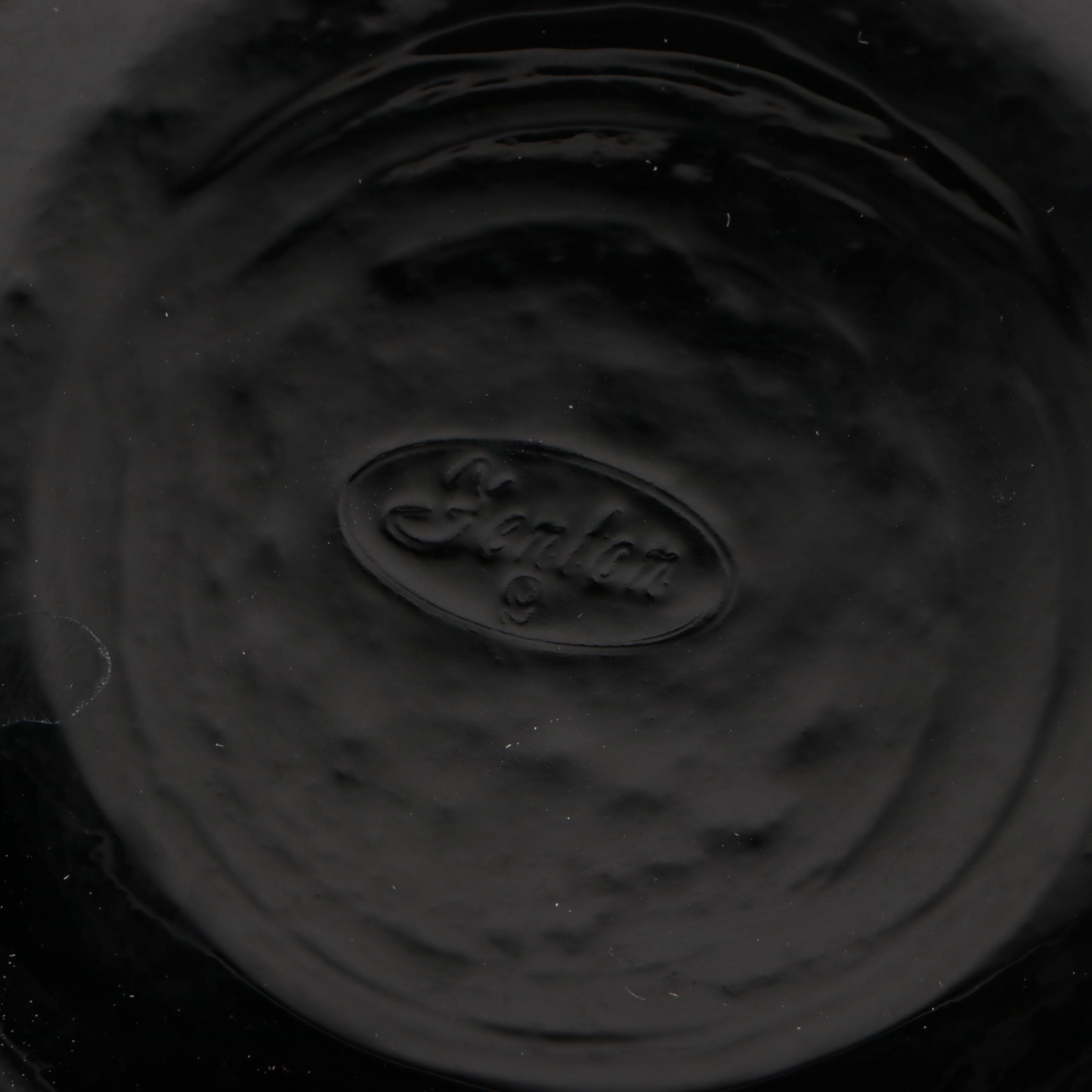 Fenton Carnival Glass Baskets and Vase Including 100 Year Anniversary