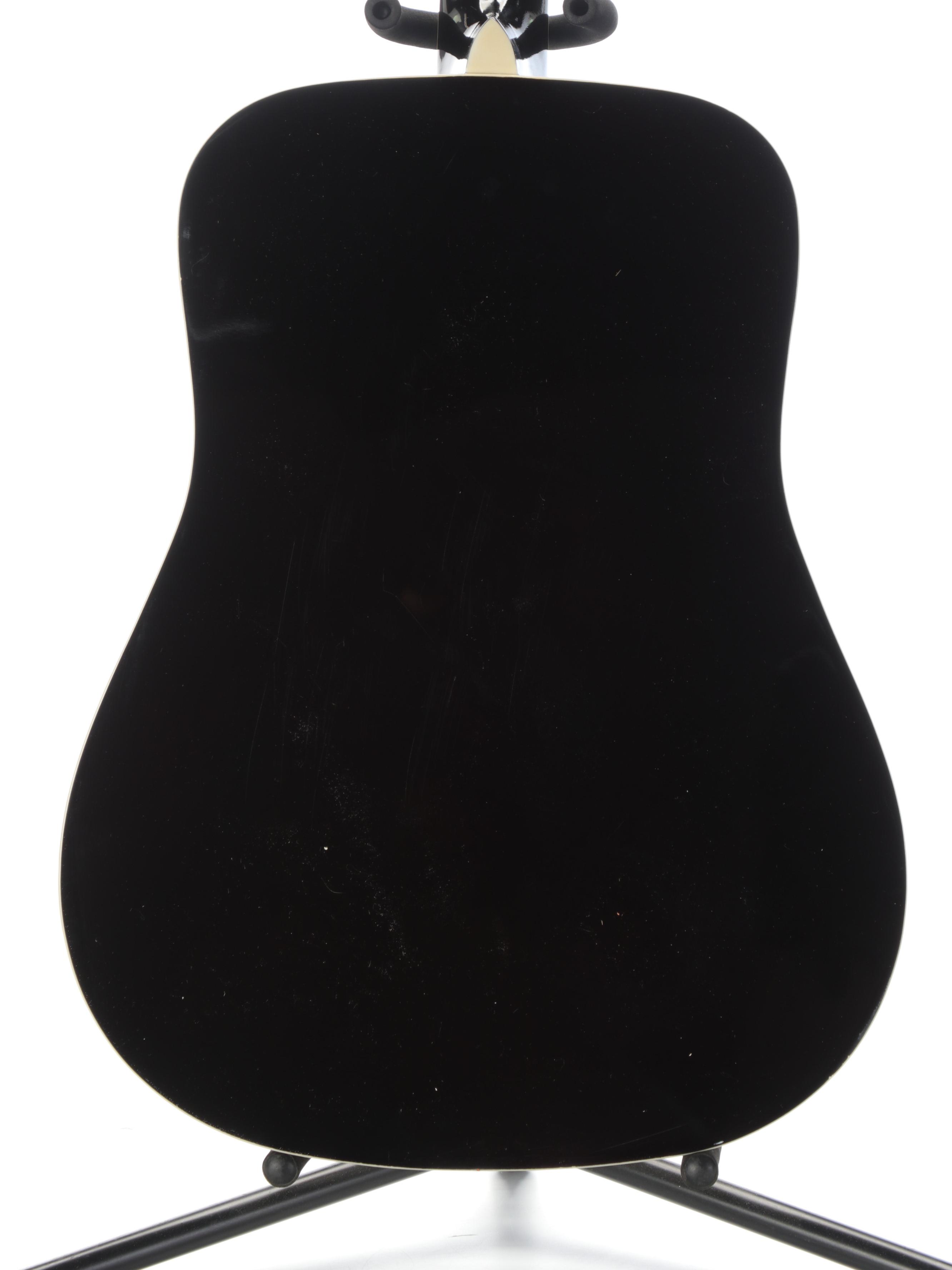 Kane Brown Signed Rogue Acoustic Guitar, Early 21st Century