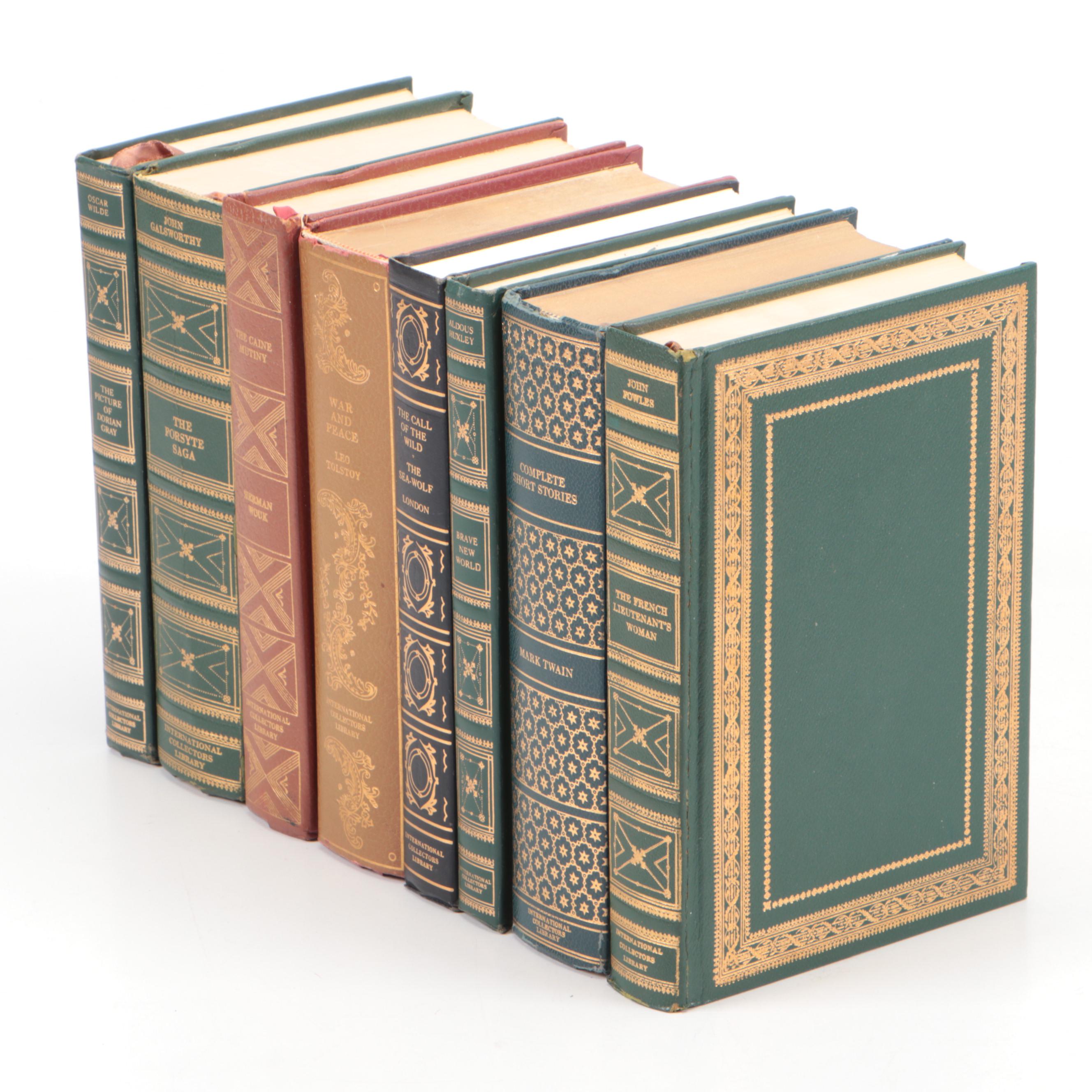 "The Portrait of Dorian Gray" by Oscar Wilde and More Literary Classics