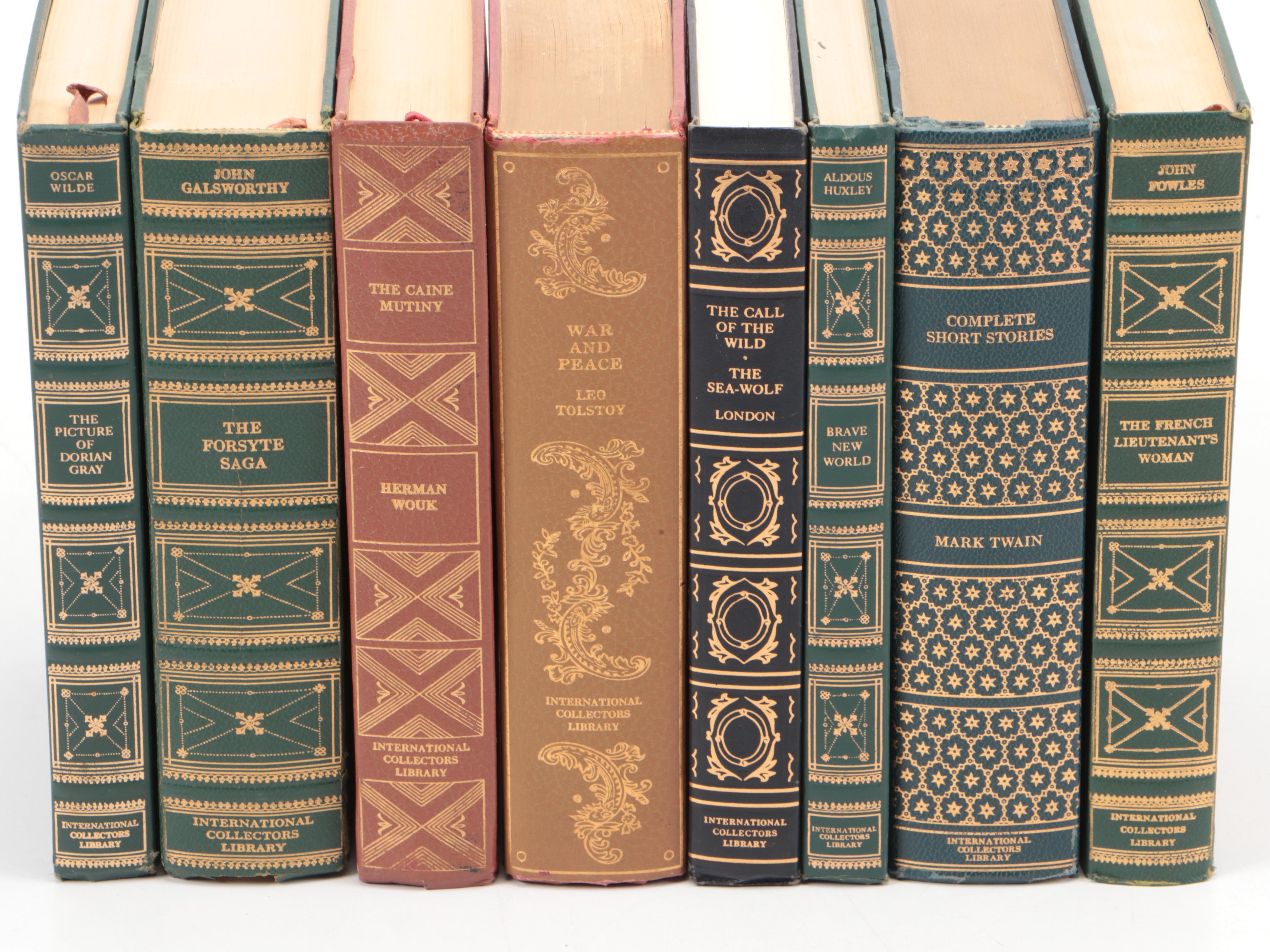 "The Portrait of Dorian Gray" by Oscar Wilde and More Literary Classics