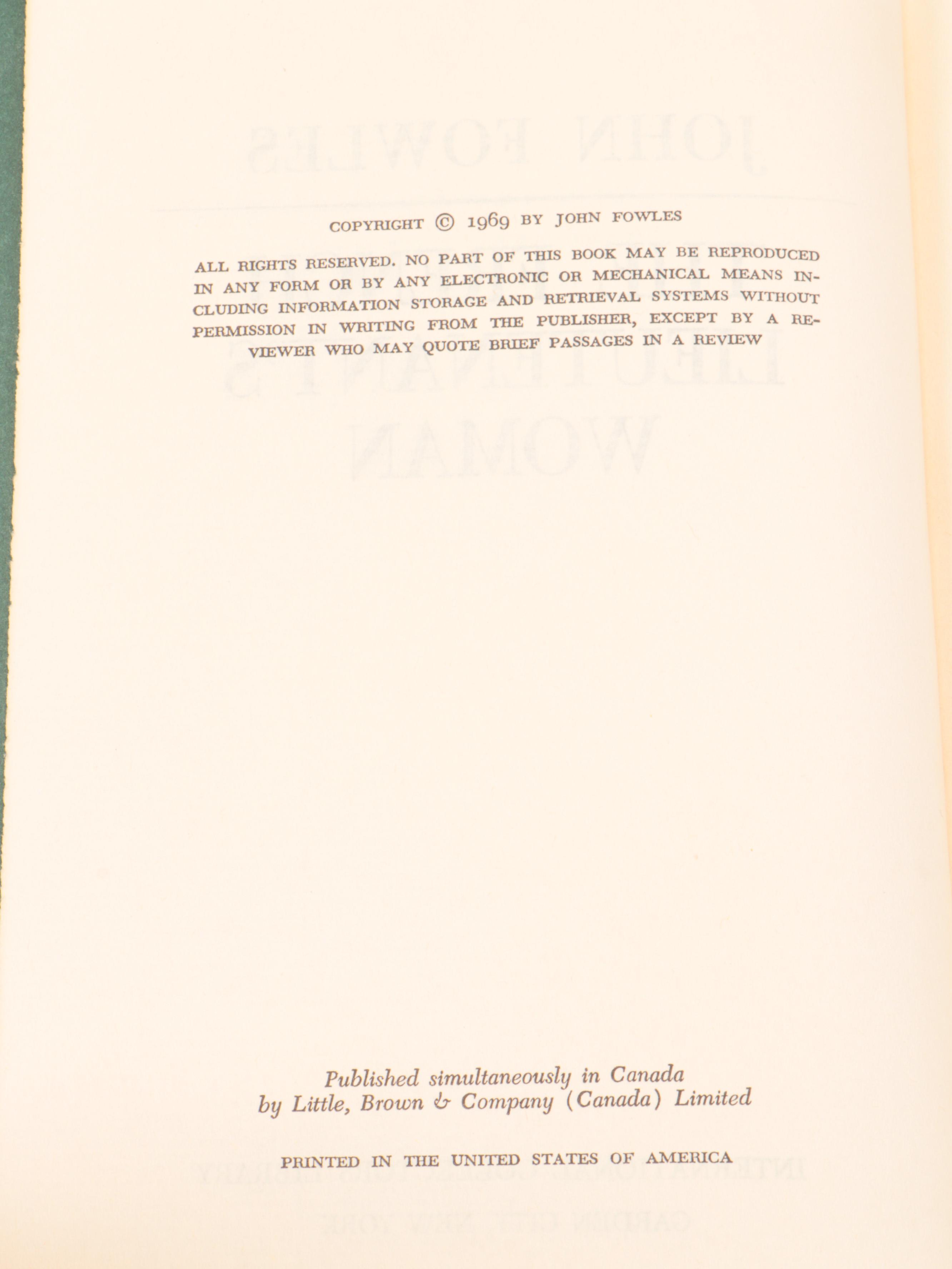 "The Portrait of Dorian Gray" by Oscar Wilde and More Literary Classics
