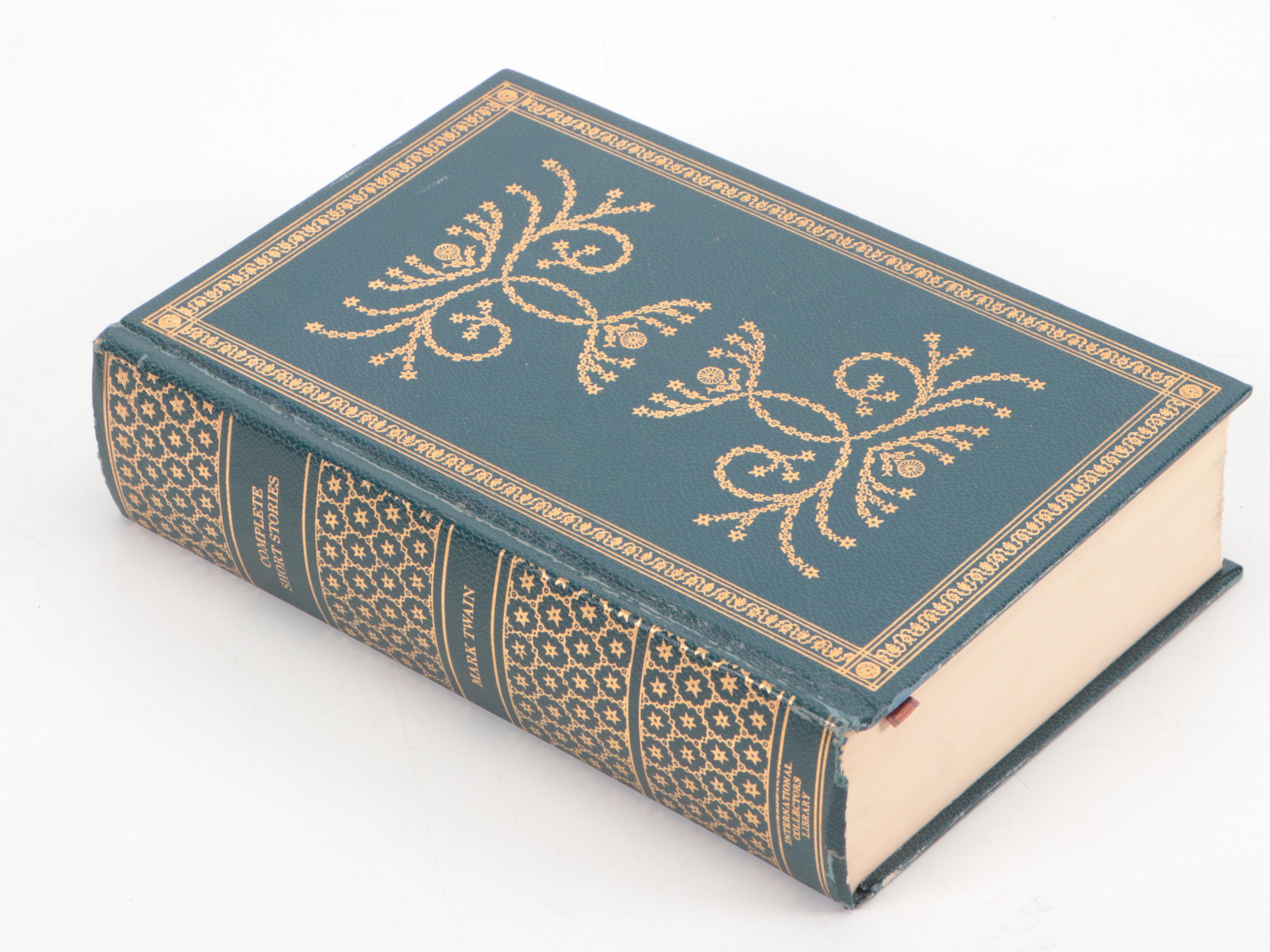 "The Portrait of Dorian Gray" by Oscar Wilde and More Literary Classics