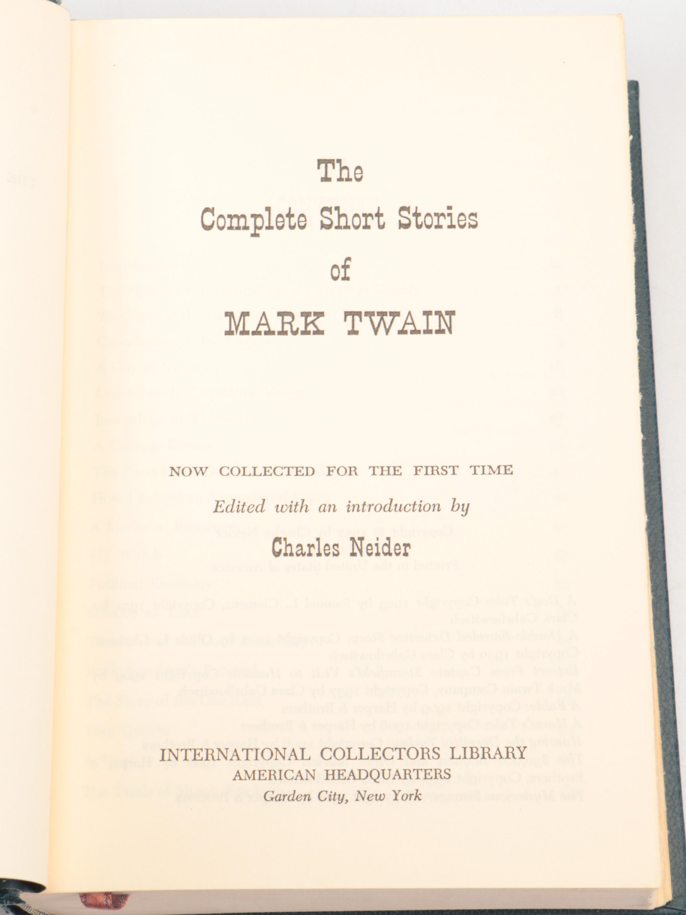 "The Portrait of Dorian Gray" by Oscar Wilde and More Literary Classics
