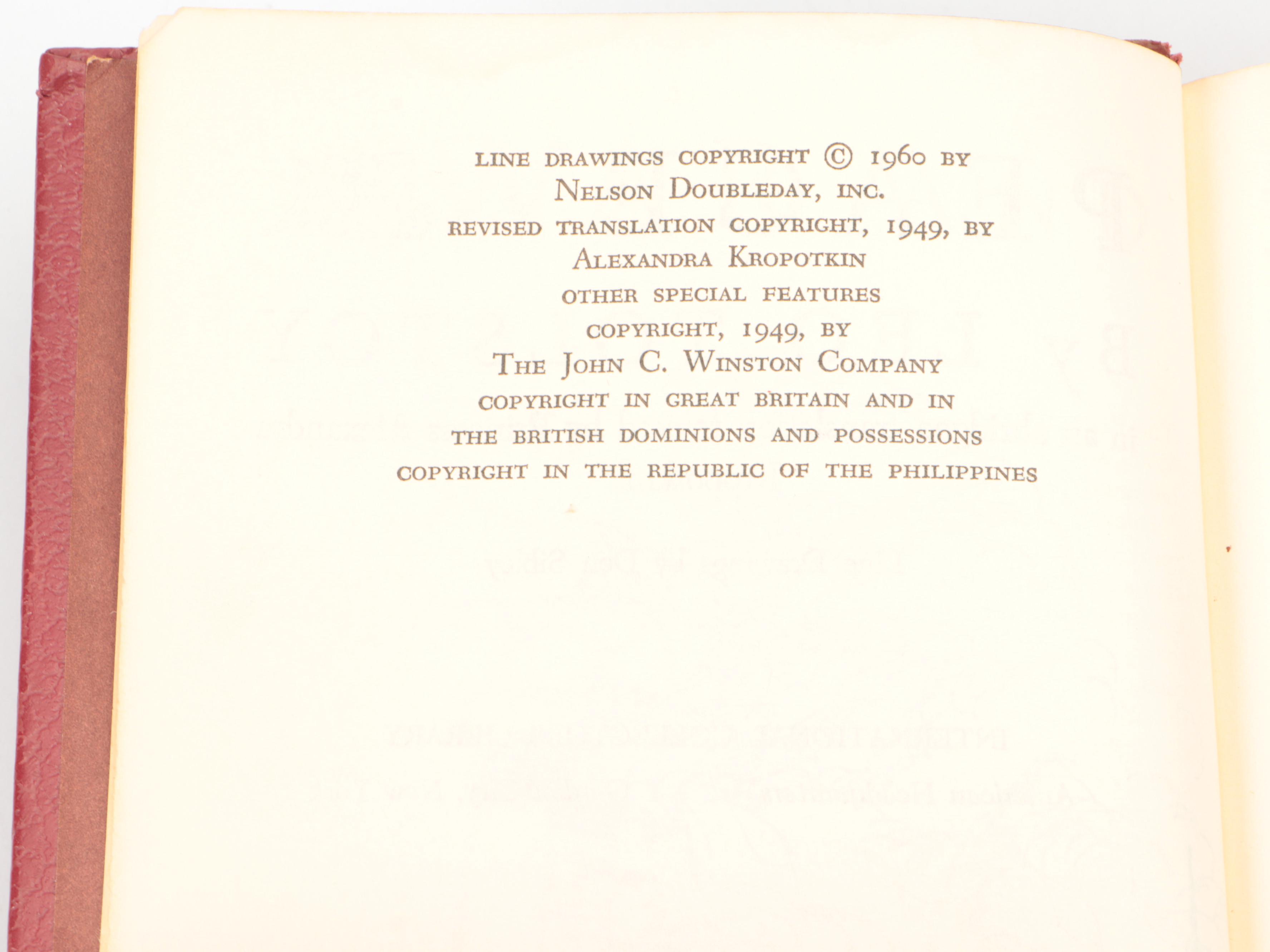 "The Portrait of Dorian Gray" by Oscar Wilde and More Literary Classics