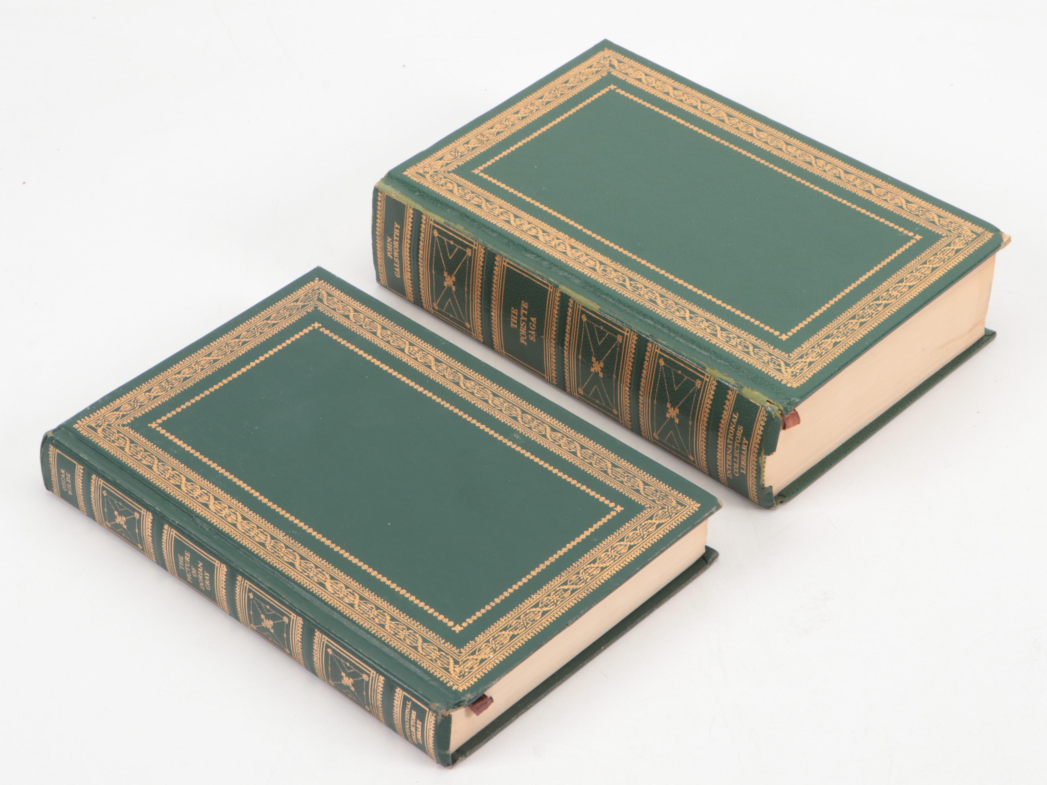 "The Portrait of Dorian Gray" by Oscar Wilde and More Literary Classics