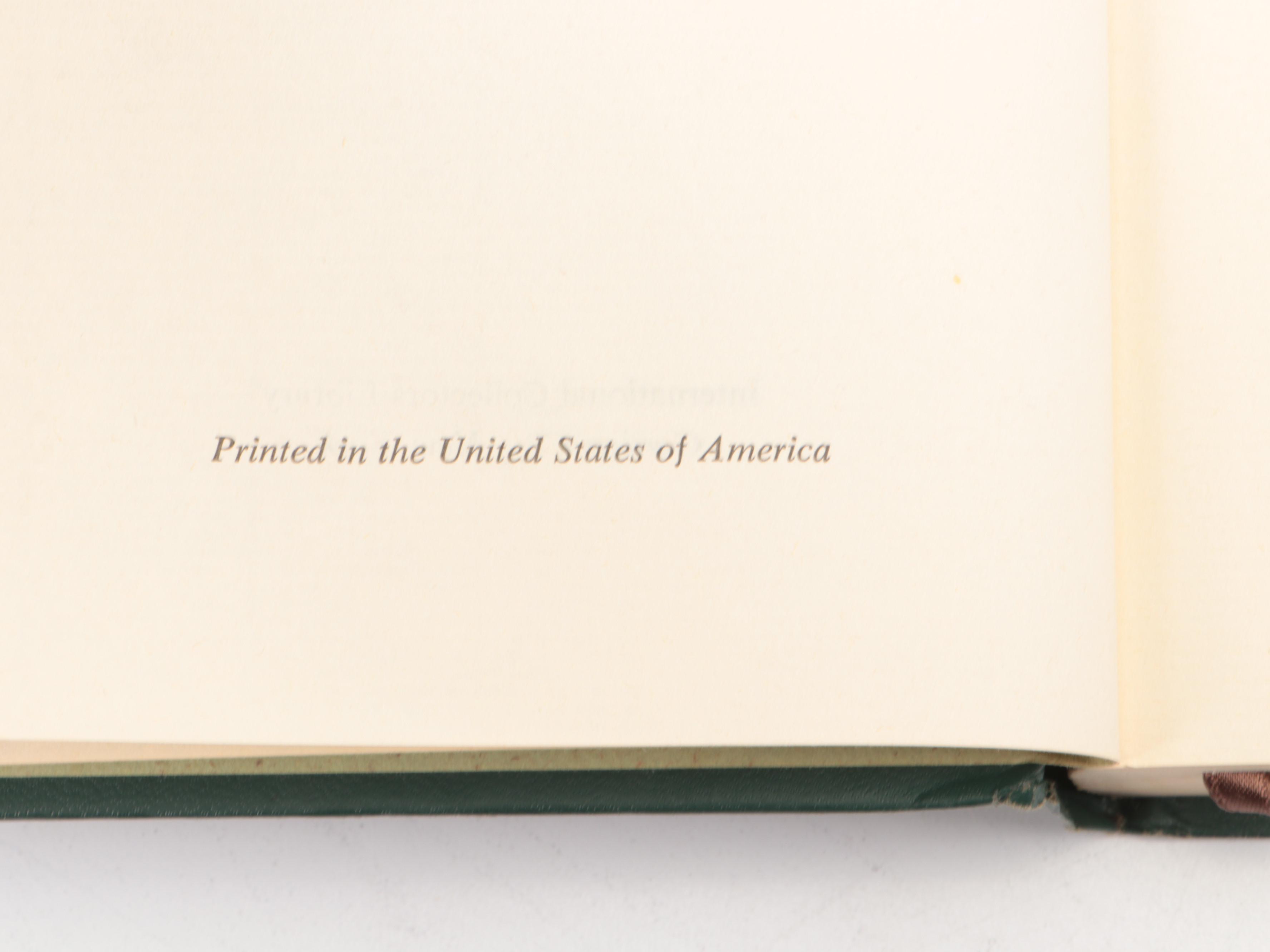 "The Portrait of Dorian Gray" by Oscar Wilde and More Literary Classics