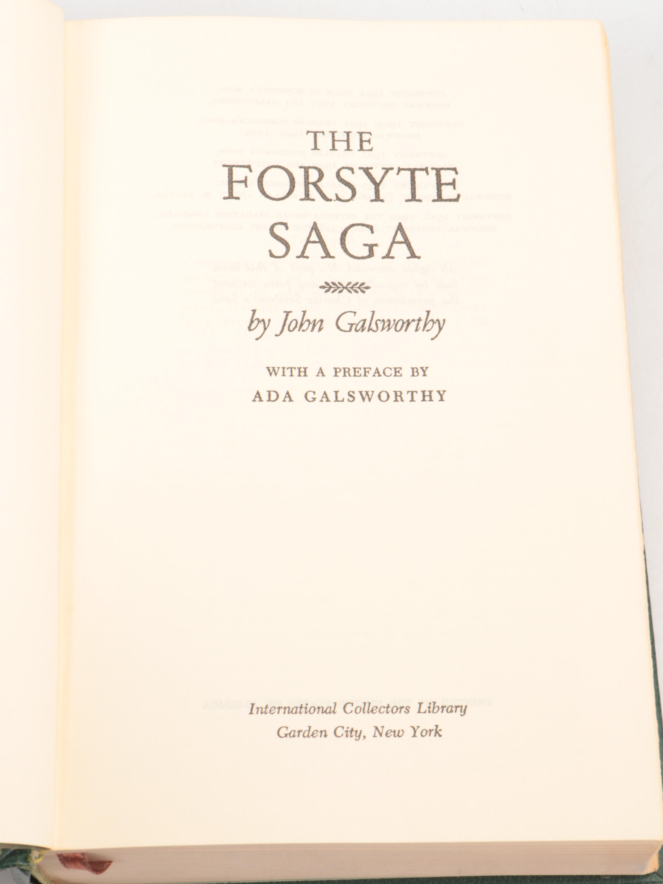 "The Portrait of Dorian Gray" by Oscar Wilde and More Literary Classics