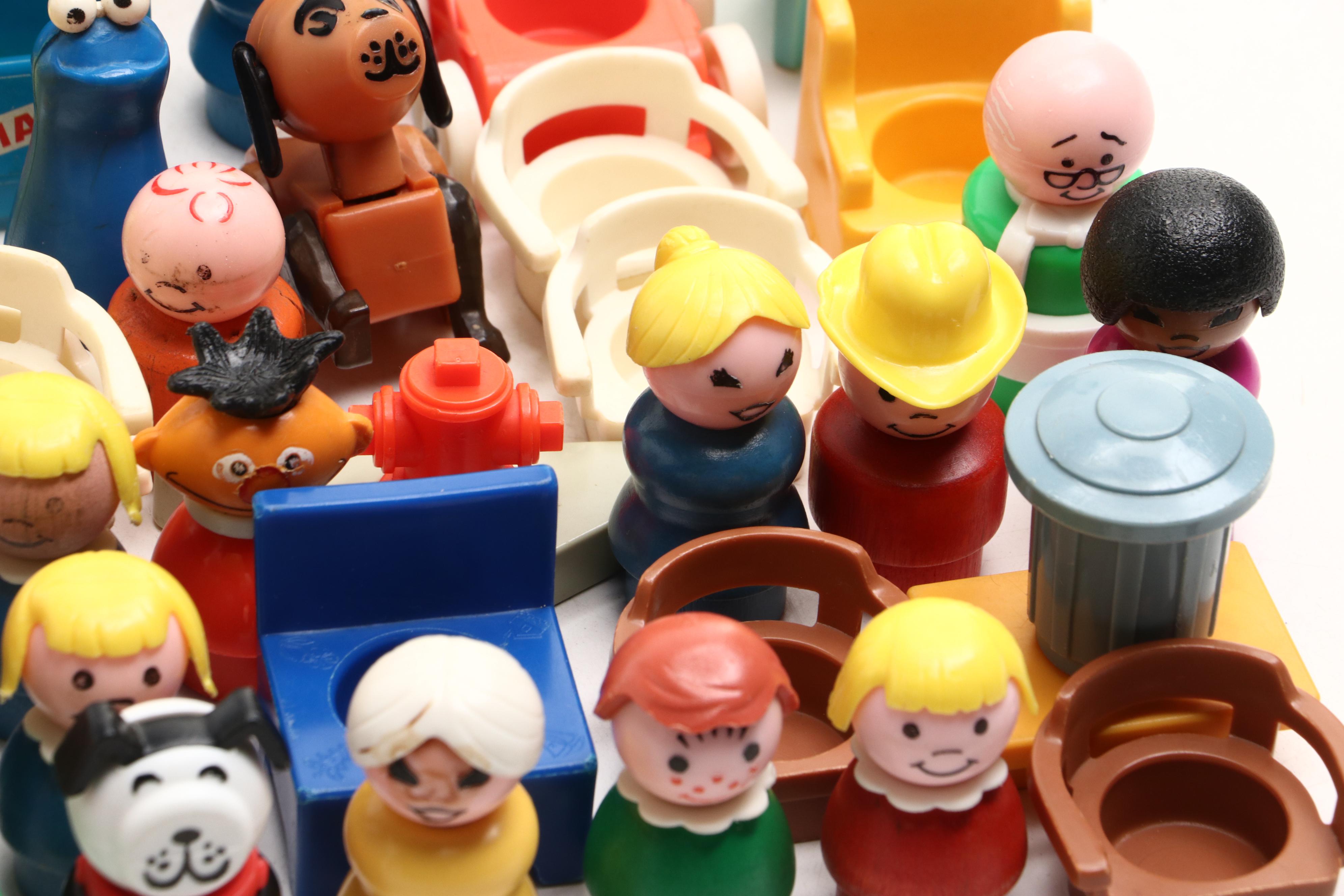 Fisher Price Little People Deluxe Christmas Story, More Figures and Accessories