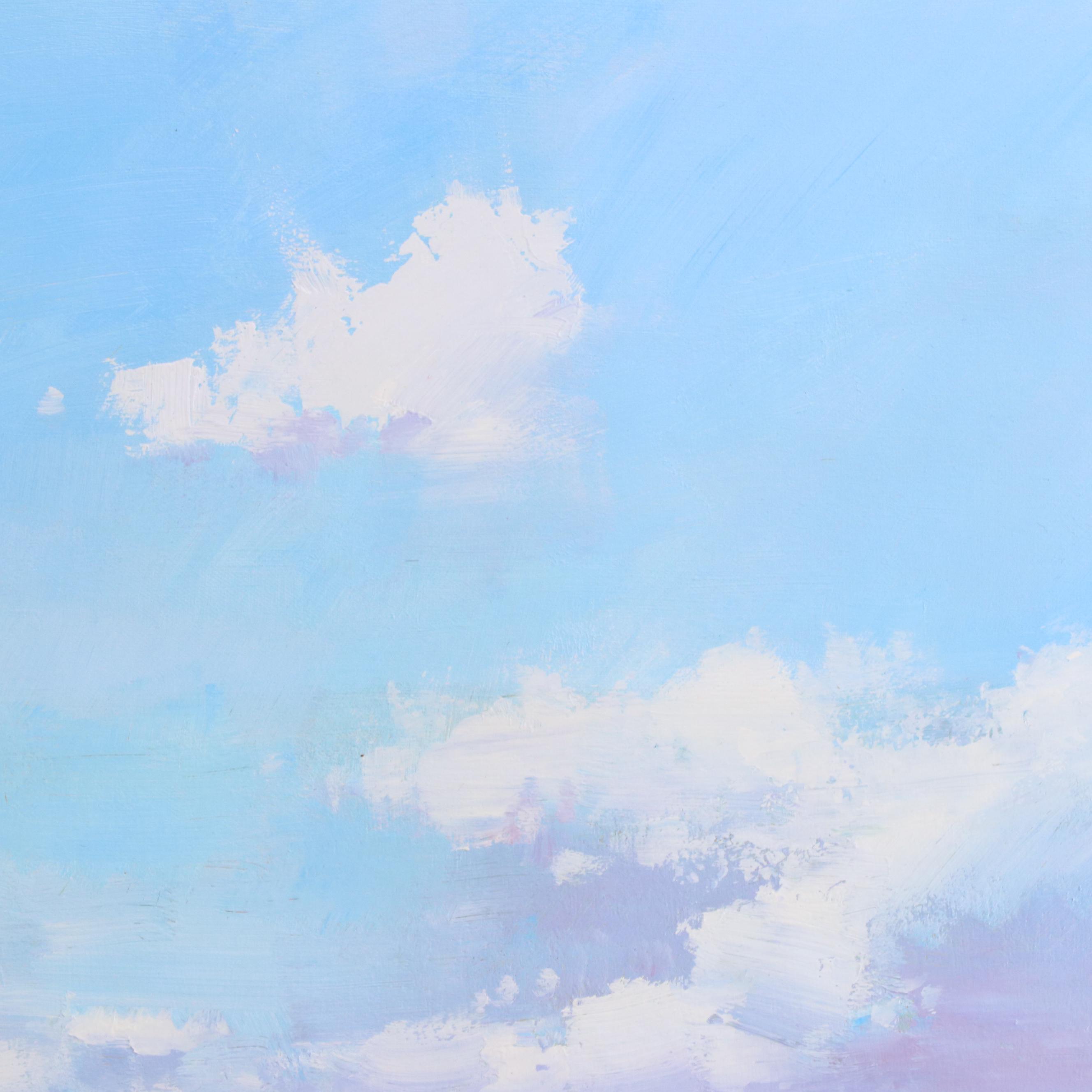 Kingston Landscape Oil Painting, 21st Century