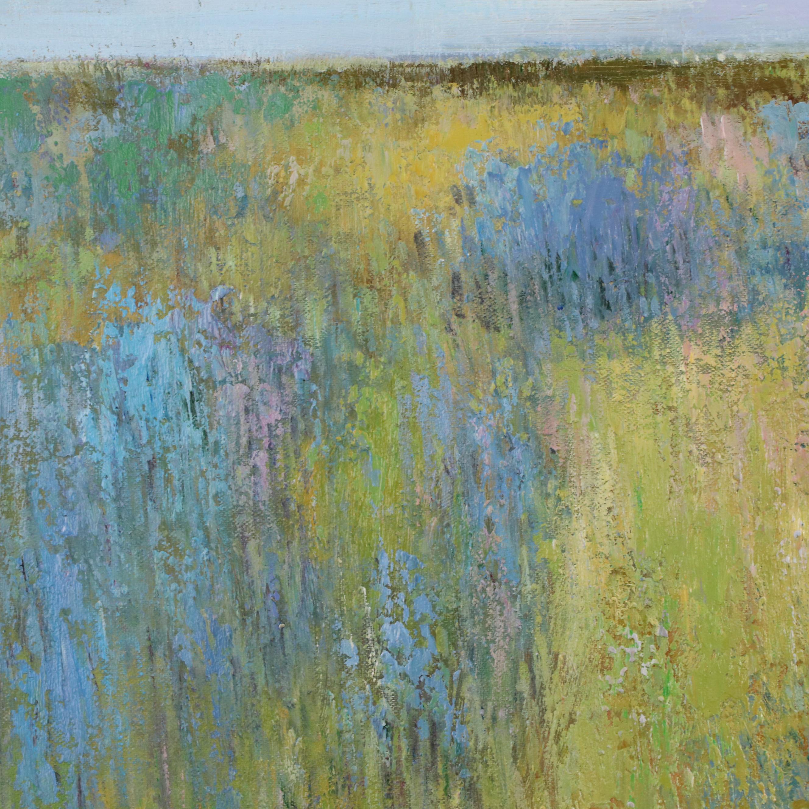 Kingston Landscape Oil Painting, 21st Century