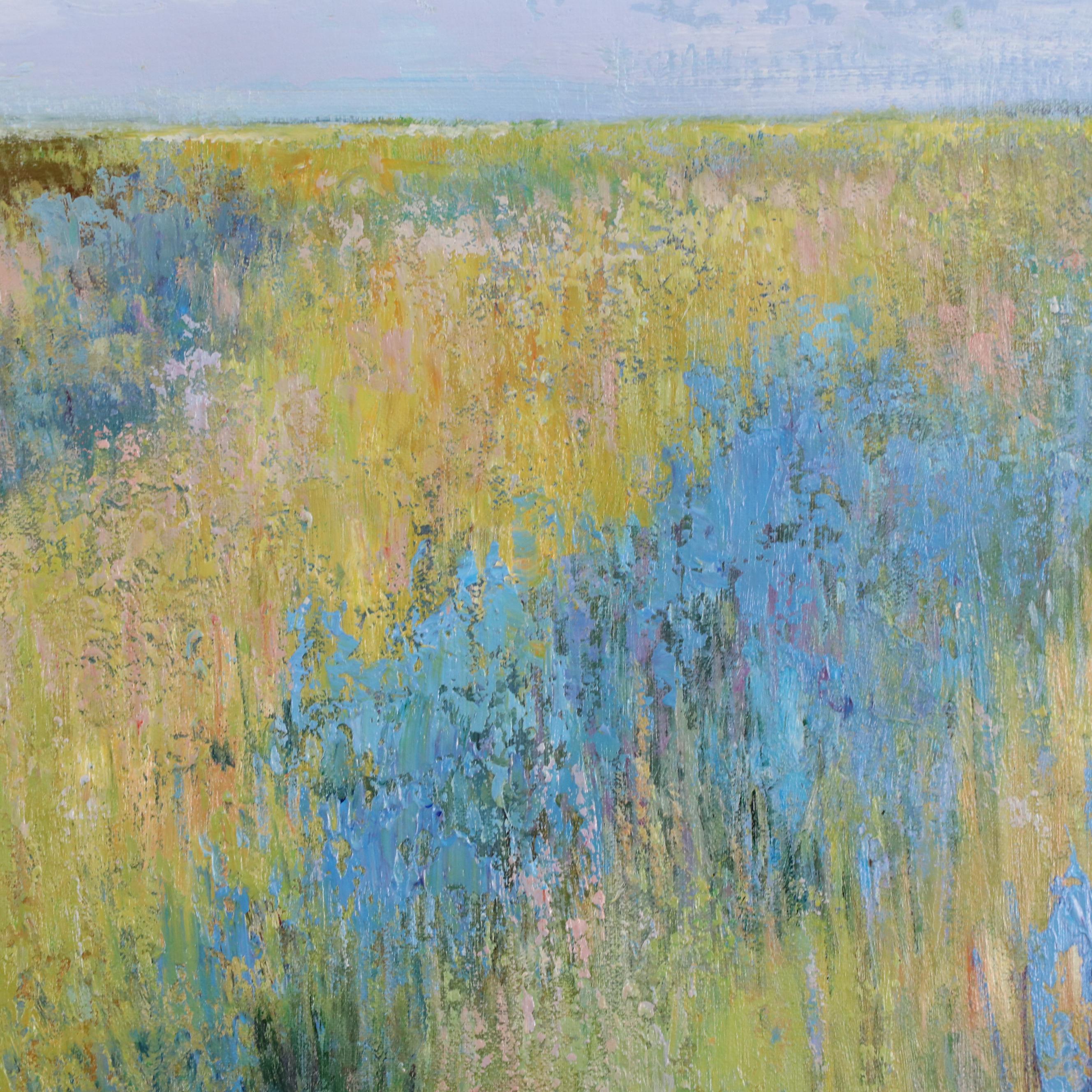 Kingston Landscape Oil Painting, 21st Century