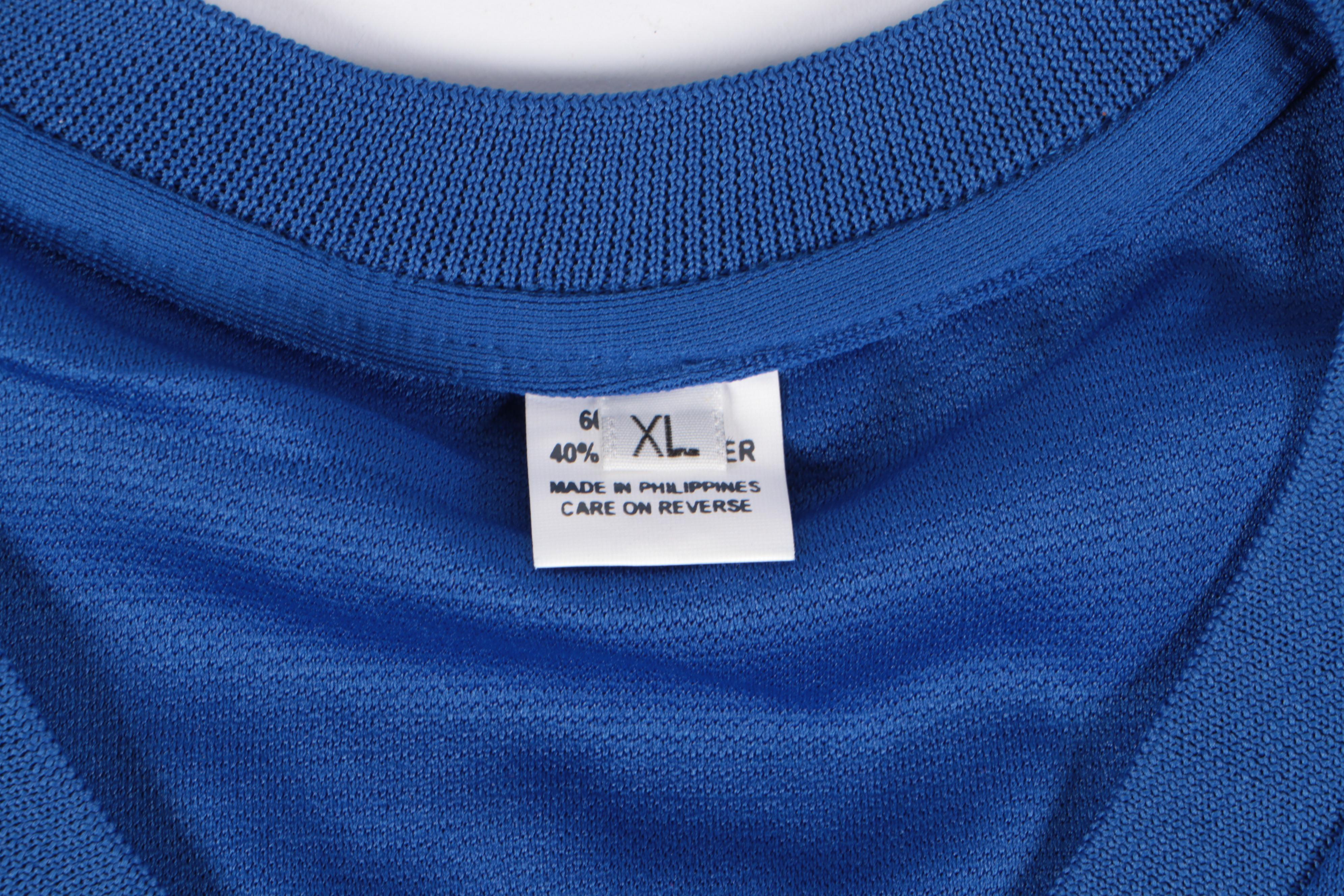 Bob Lilly Signed Dallas Cowboys Football Jersey