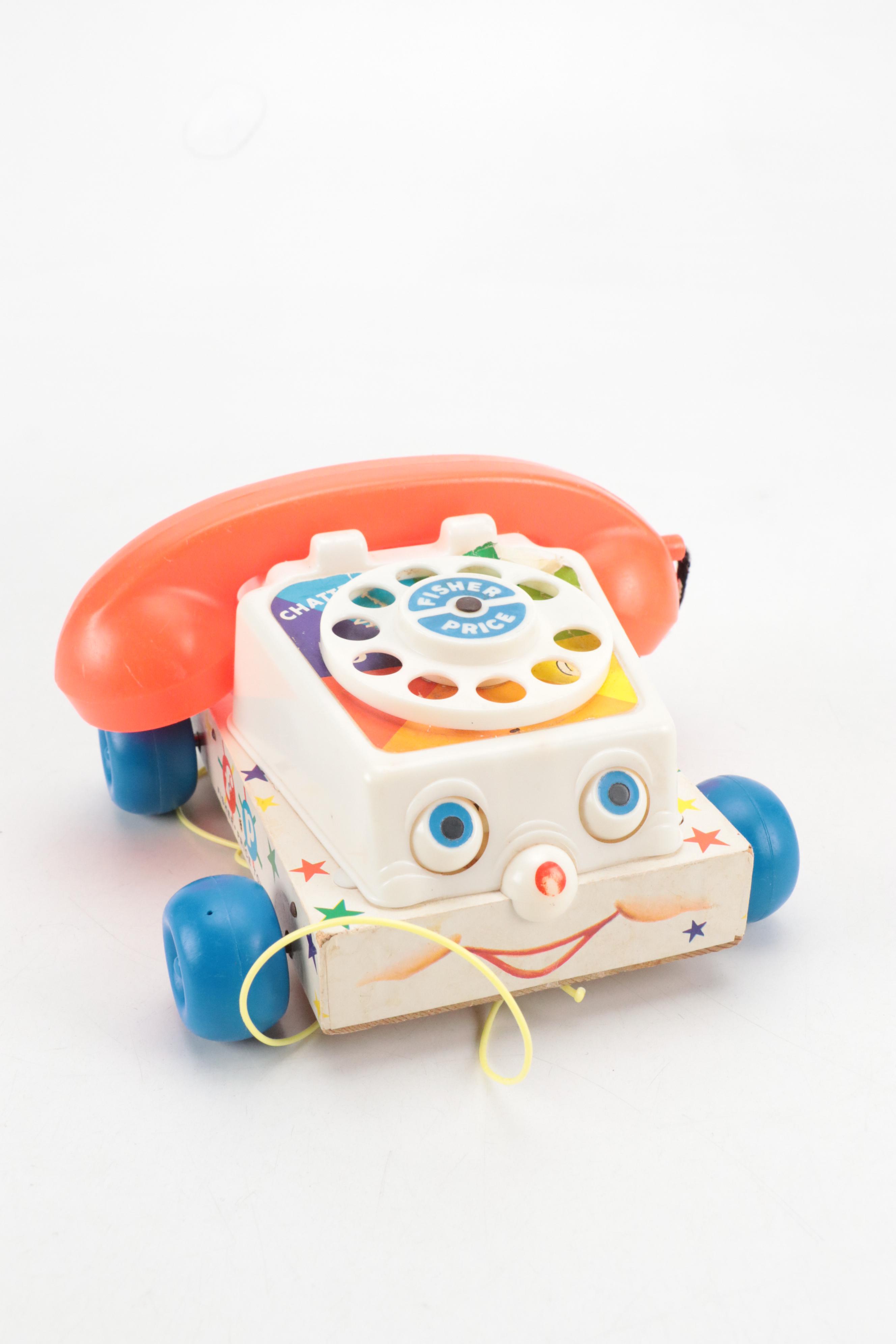 Fischer-Price Play Family Farm with More Fisher-Price Toys