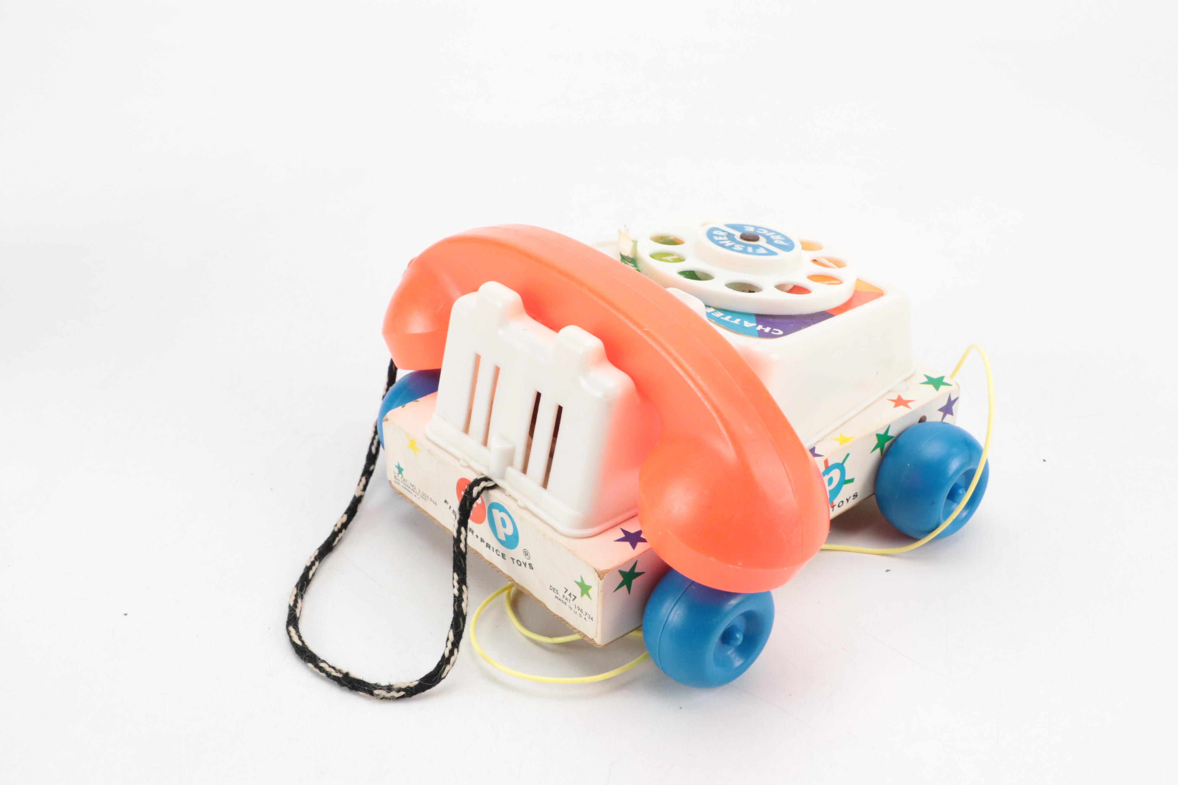 Fischer-Price Play Family Farm with More Fisher-Price Toys