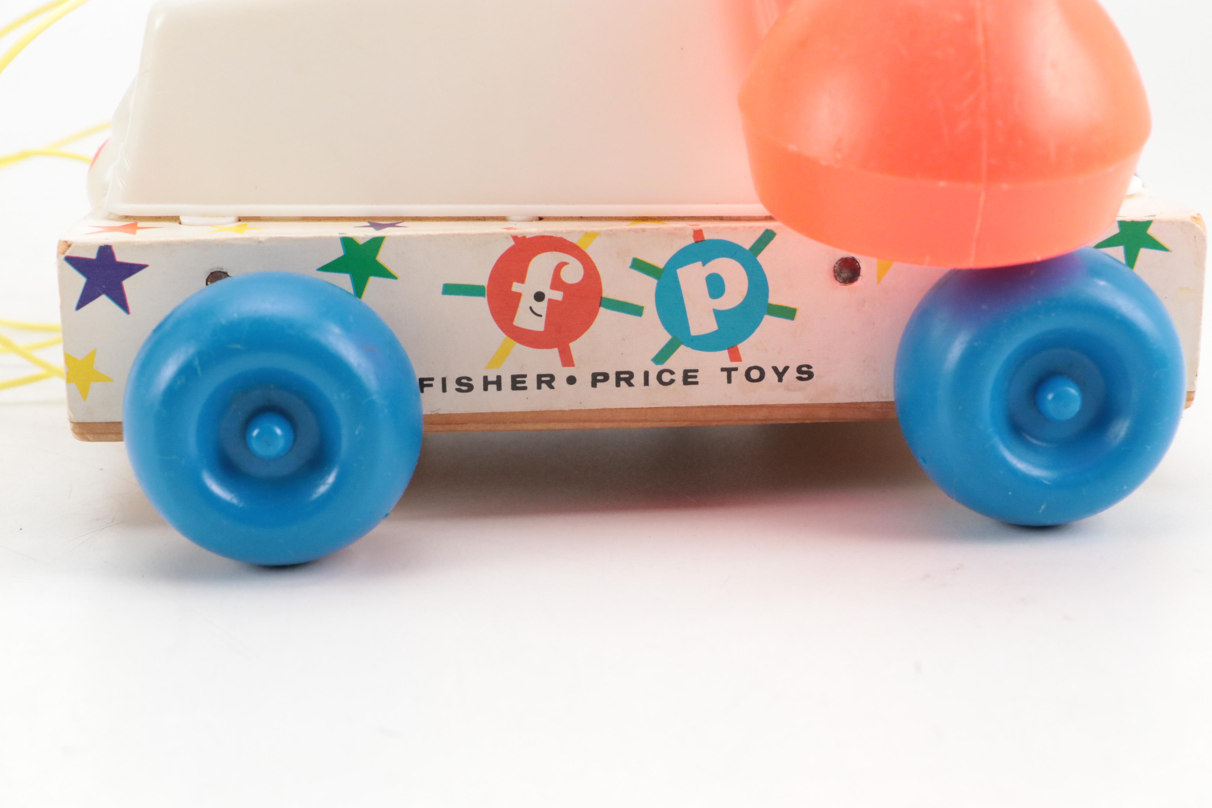 Fischer-Price Play Family Farm with More Fisher-Price Toys