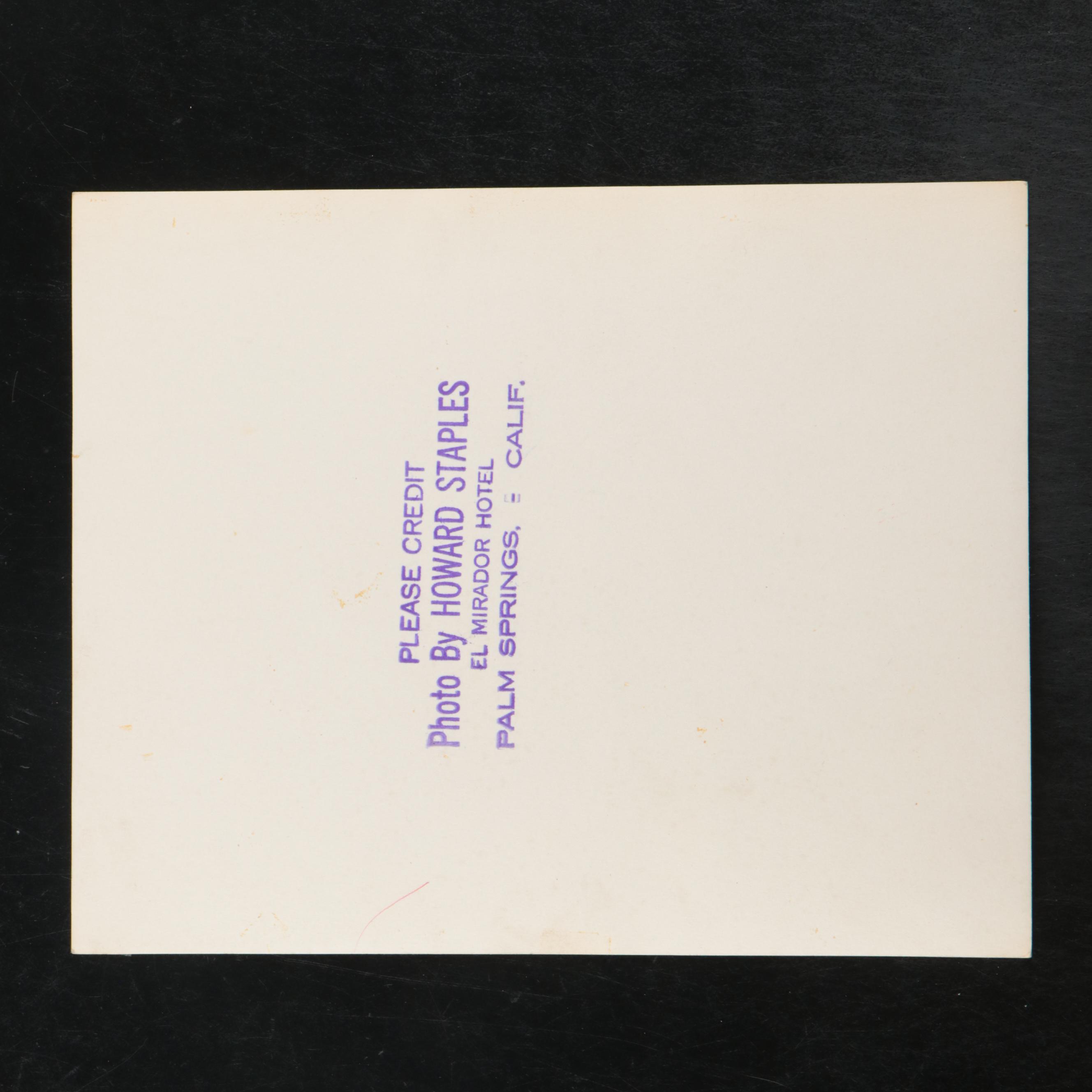 Photos of Albert Benjamin "Happy" Chandler Golfing, Rowing and More