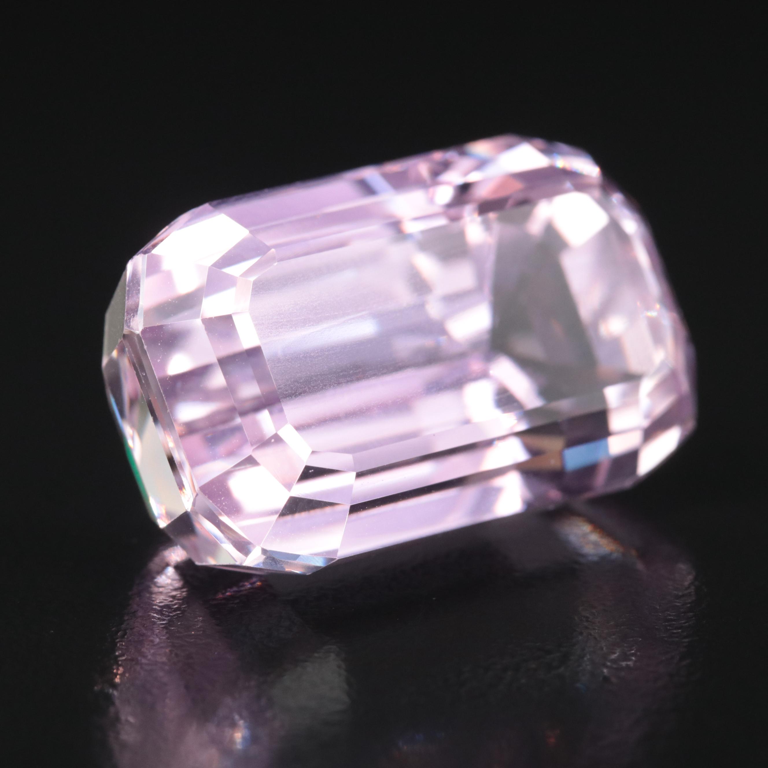 Loose 80.68 CT Kunzite