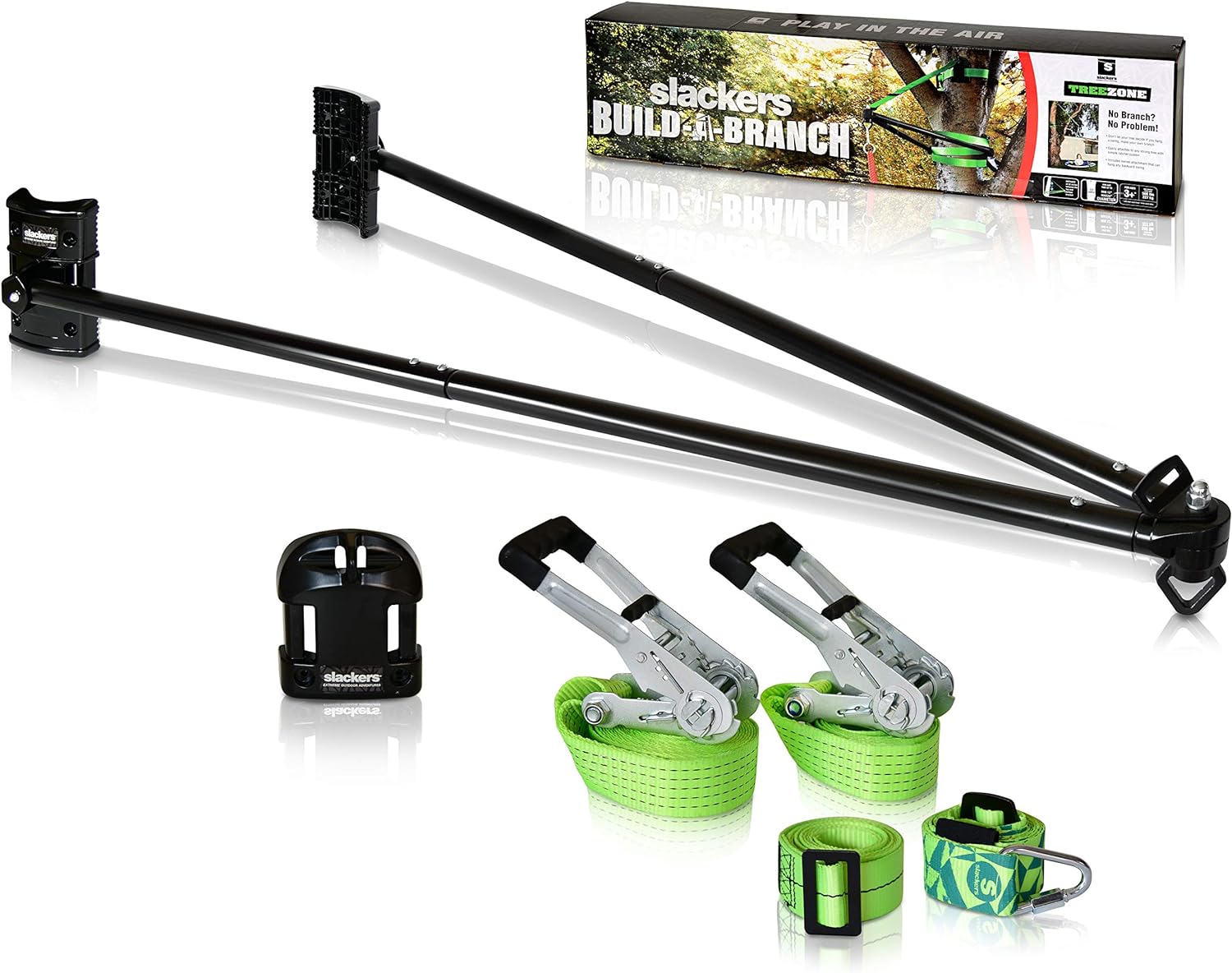 TreeZone Slackers Build-A-Branch