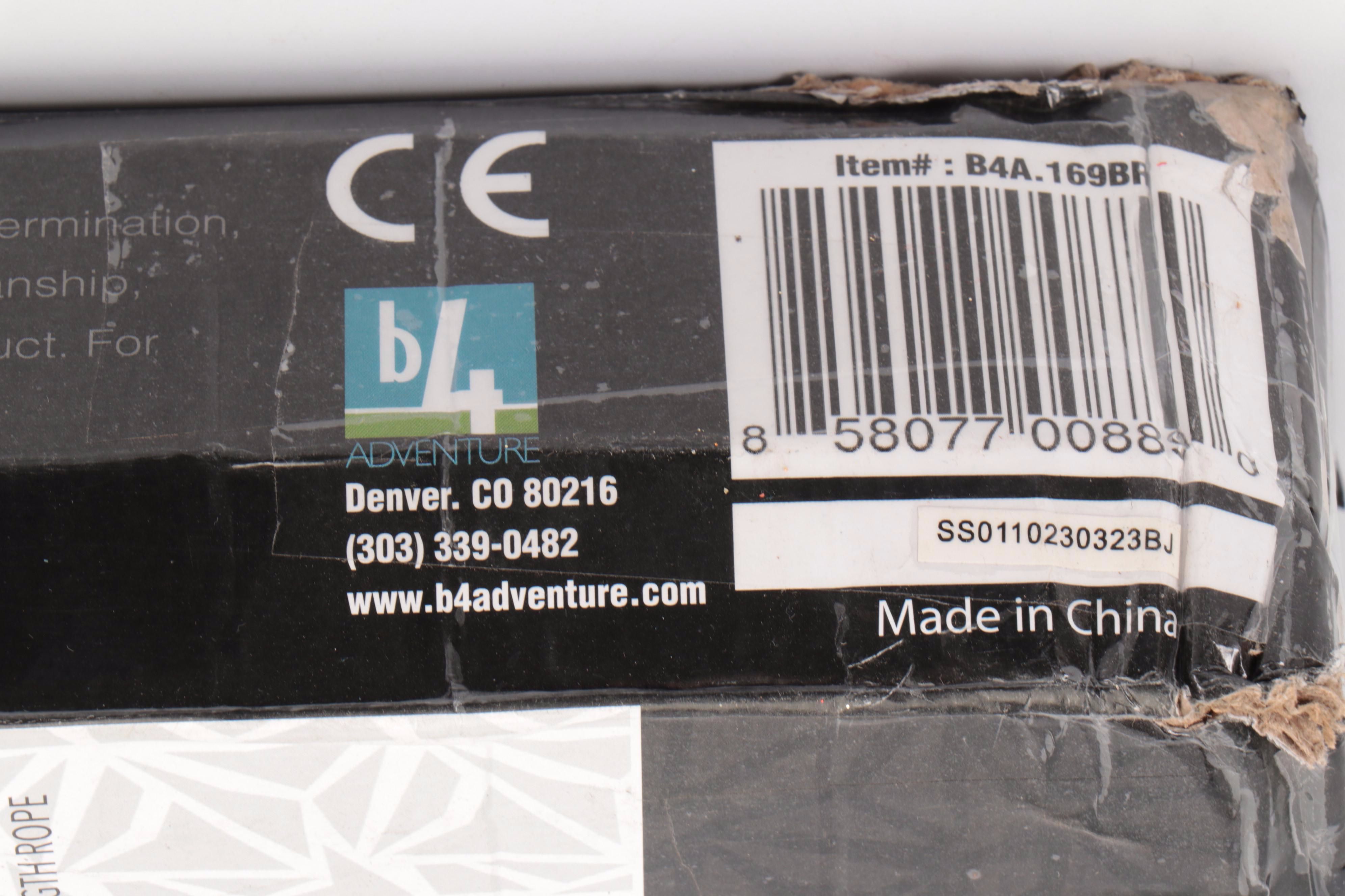 Slackers Adventure Sky Swing