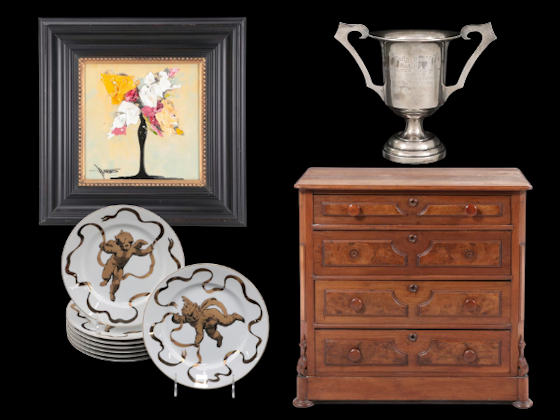 Curated Estate Collection: Nashville, Tennessee