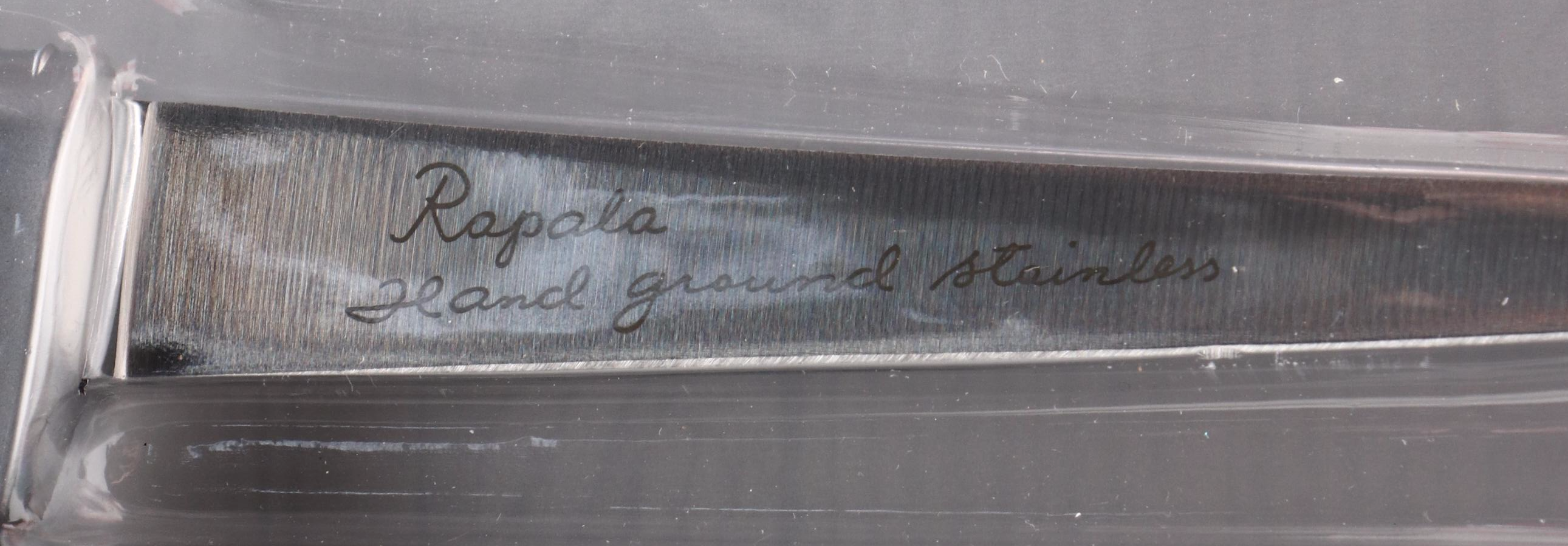 Bubba Electric Filet Knife with Rapala 6" Soft Grip Filet Knife