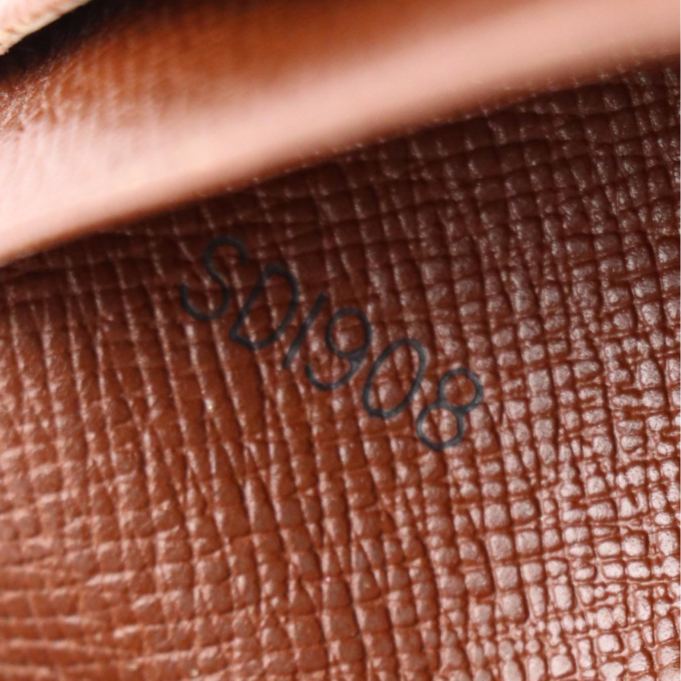 Louis Vuitton French Wallet in Monogram Canvas