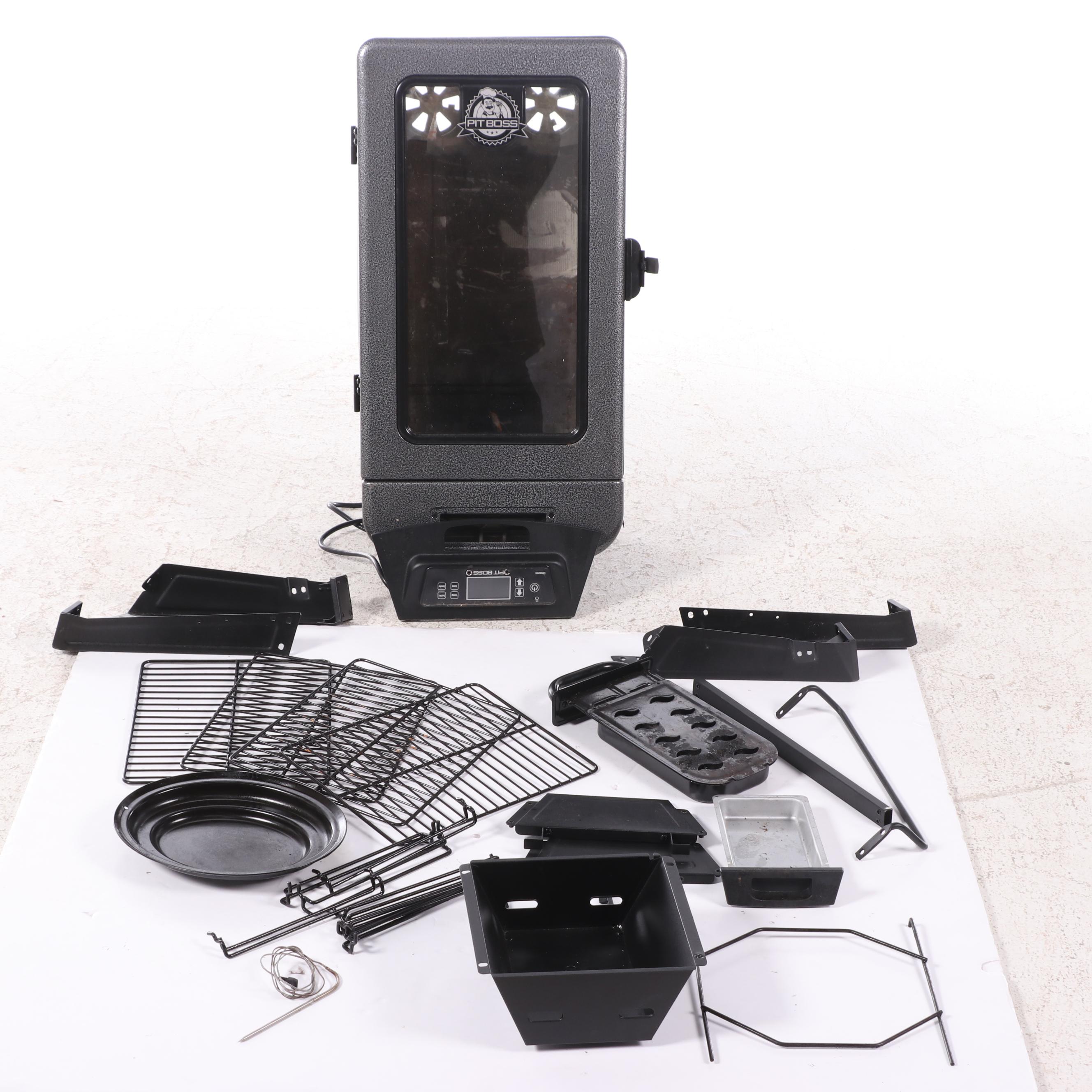 Pit Boss Series 3 Electric Smoker