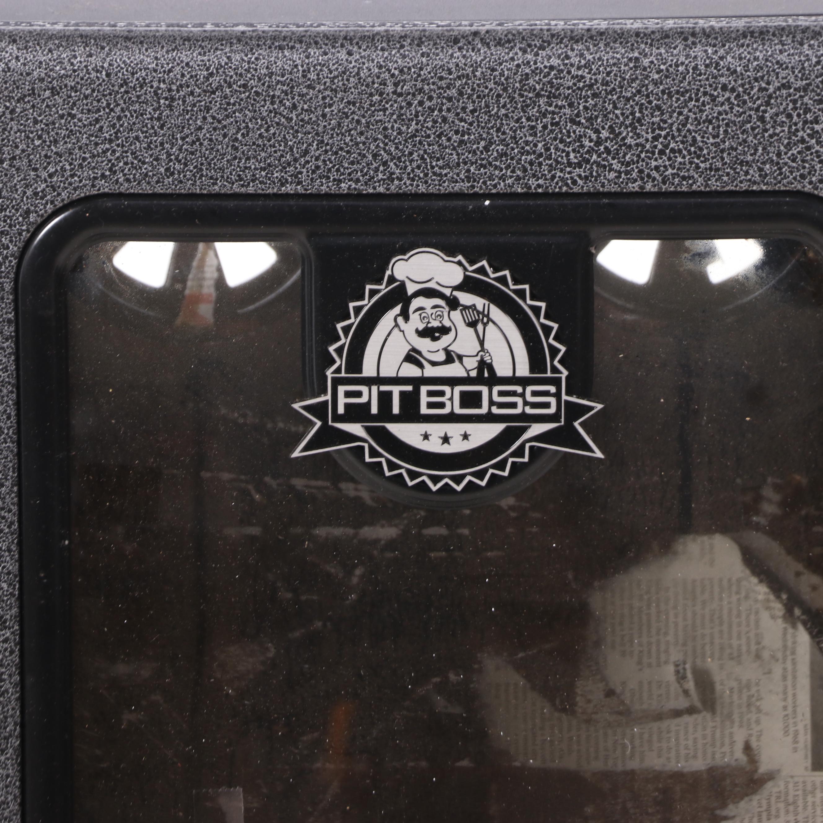 Pit Boss Series 3 Electric Smoker