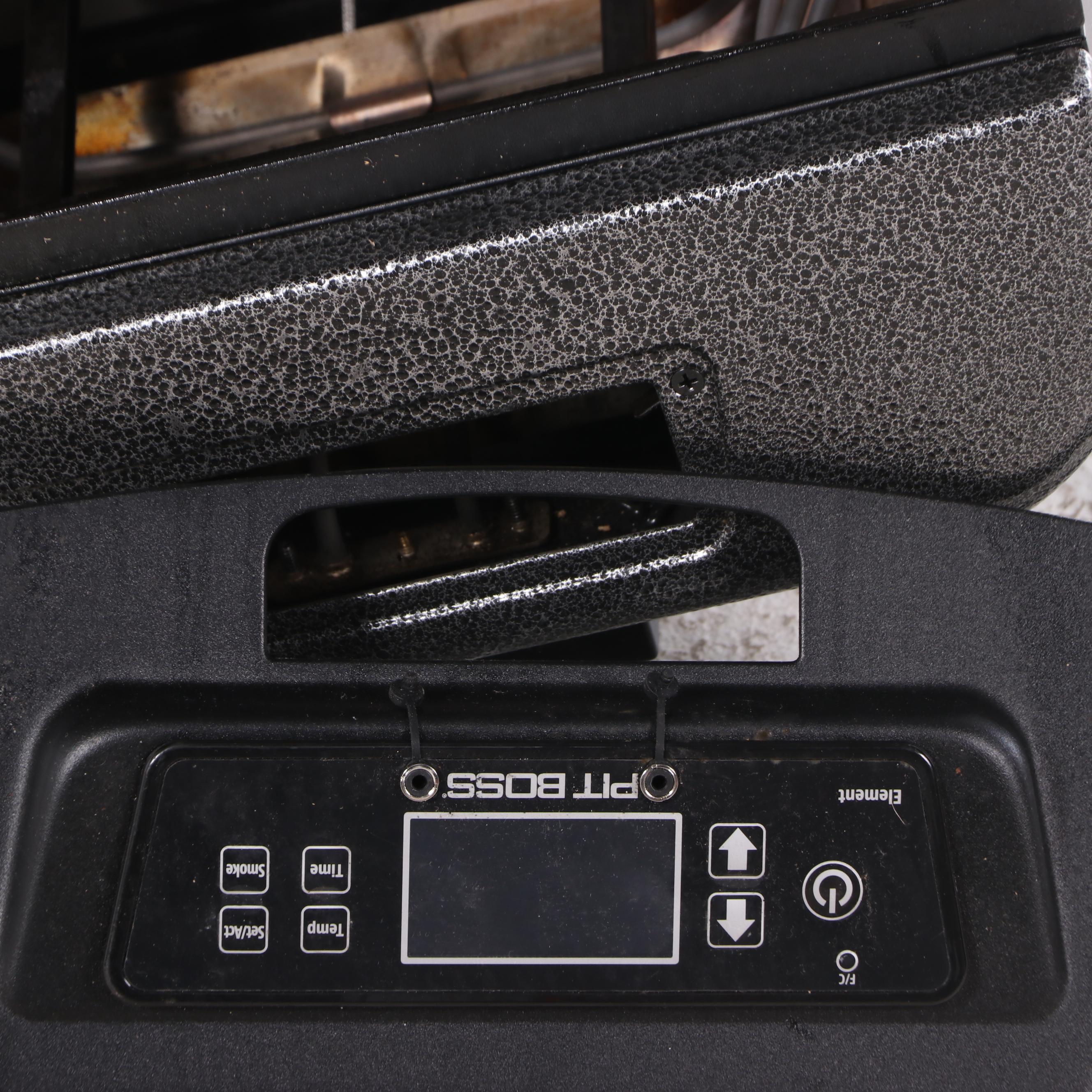 Pit Boss Series 3 Electric Smoker