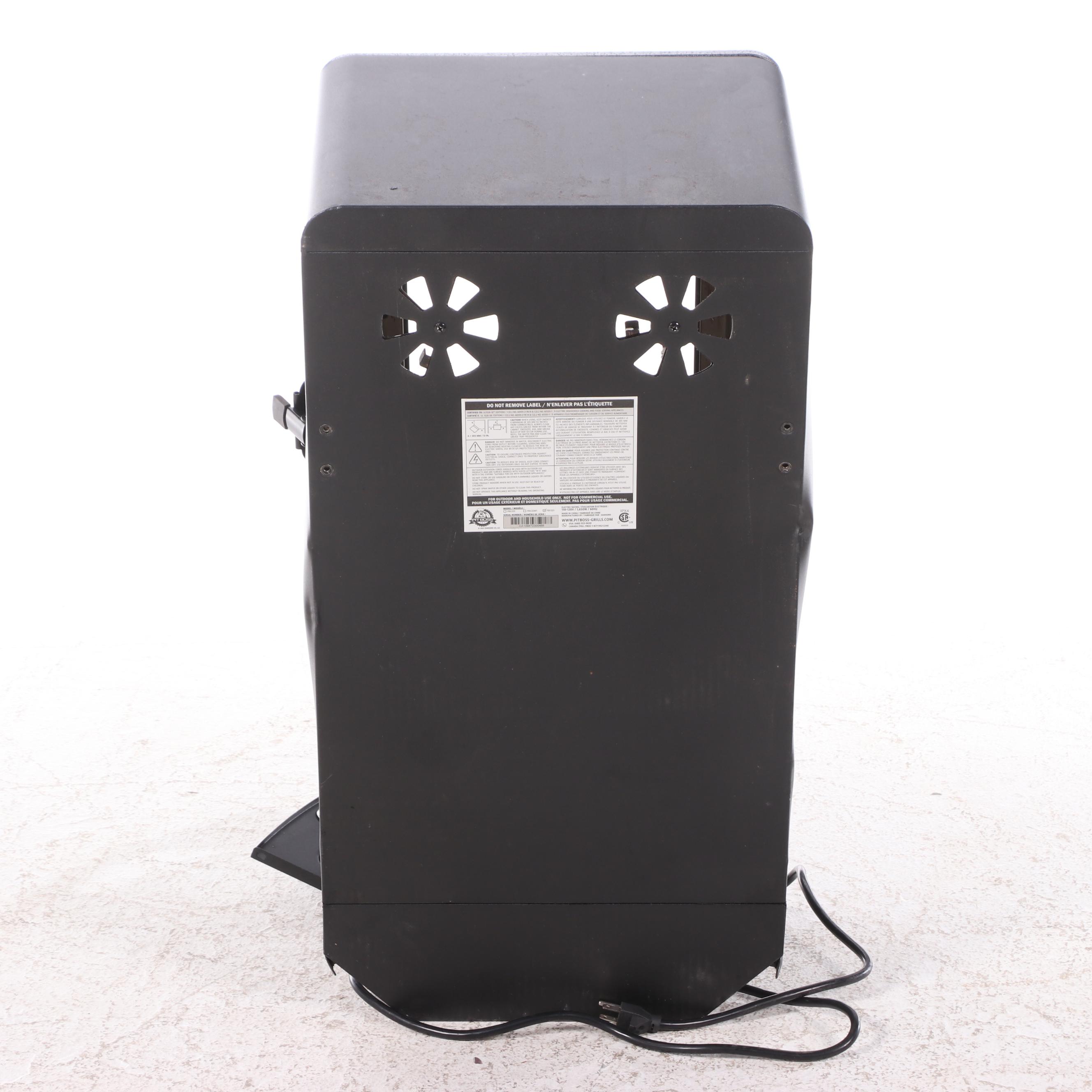 Pit Boss Series 3 Electric Smoker