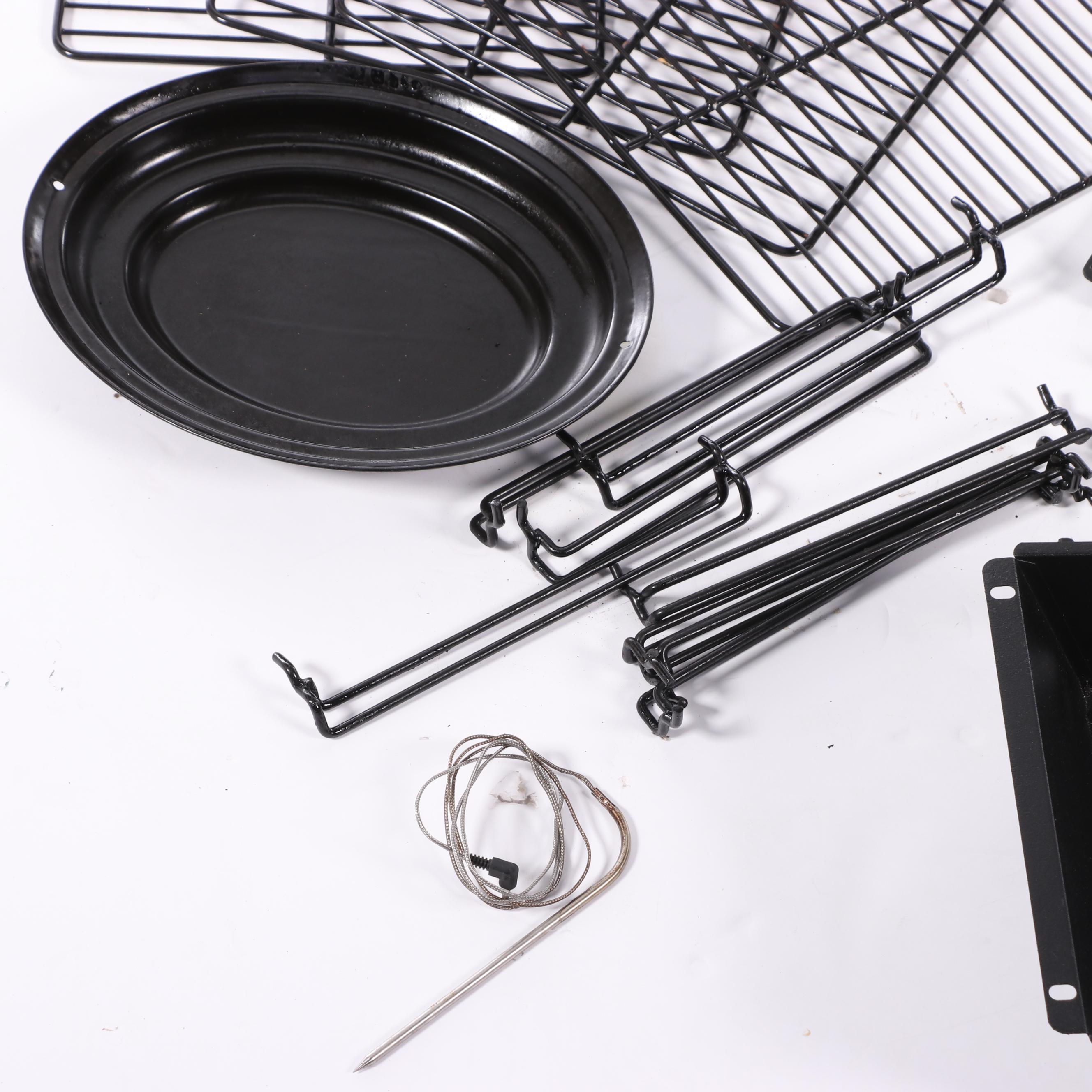 Pit Boss Series 3 Electric Smoker