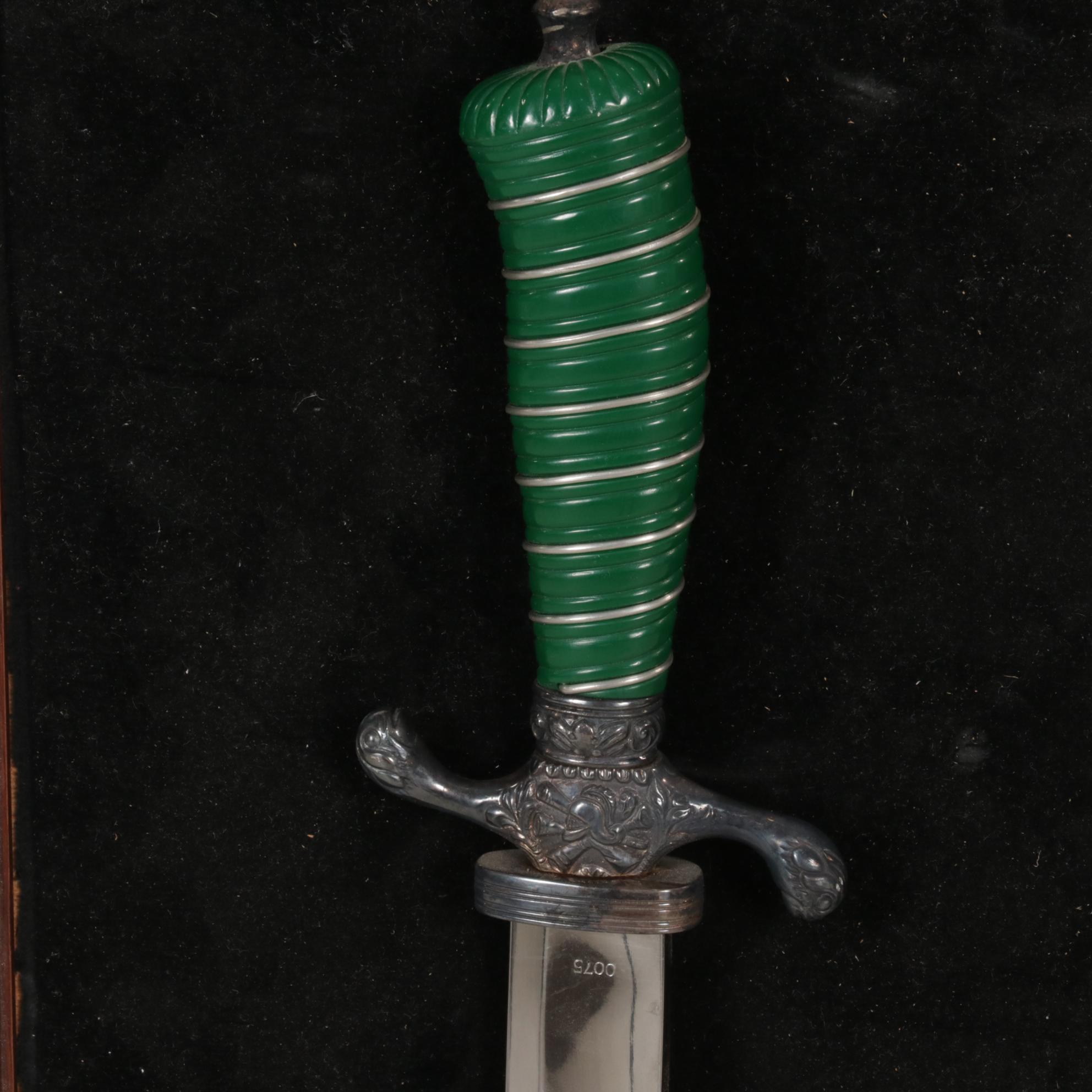 American Historical Foundation Replica George Washington Battle Sword